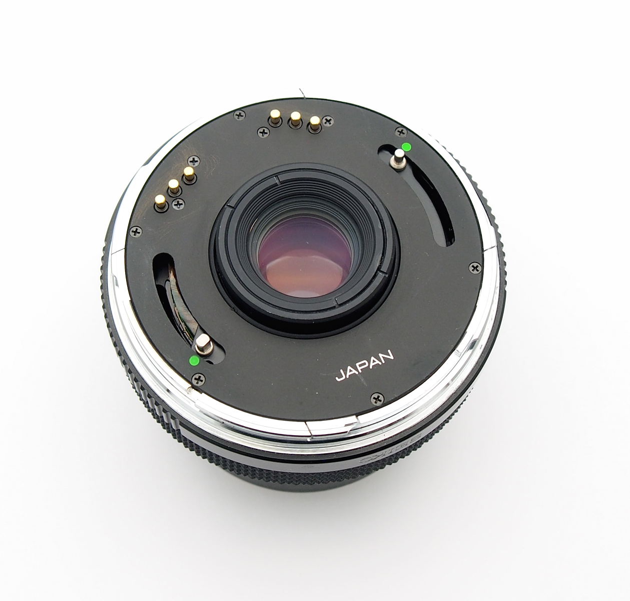 Bronica ETRS/i 40mm F2.8 Zenzanon-MC Wide Angle Lens #10750-BB