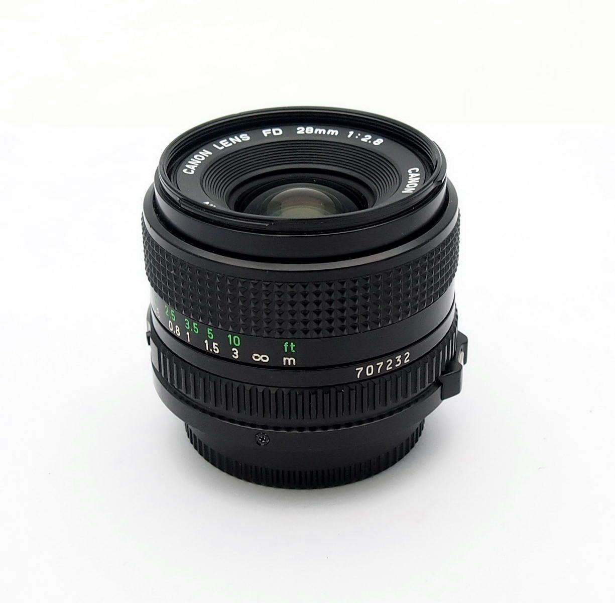 Canon 28mm F2.8 FD Wide Angle Lens #11097