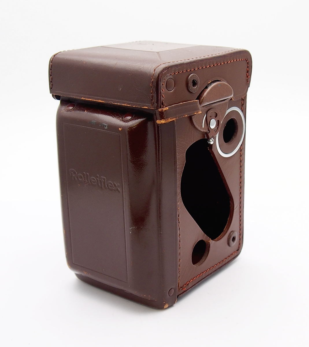 Rolleiflex 3.5F Ever-Ready Case #11053