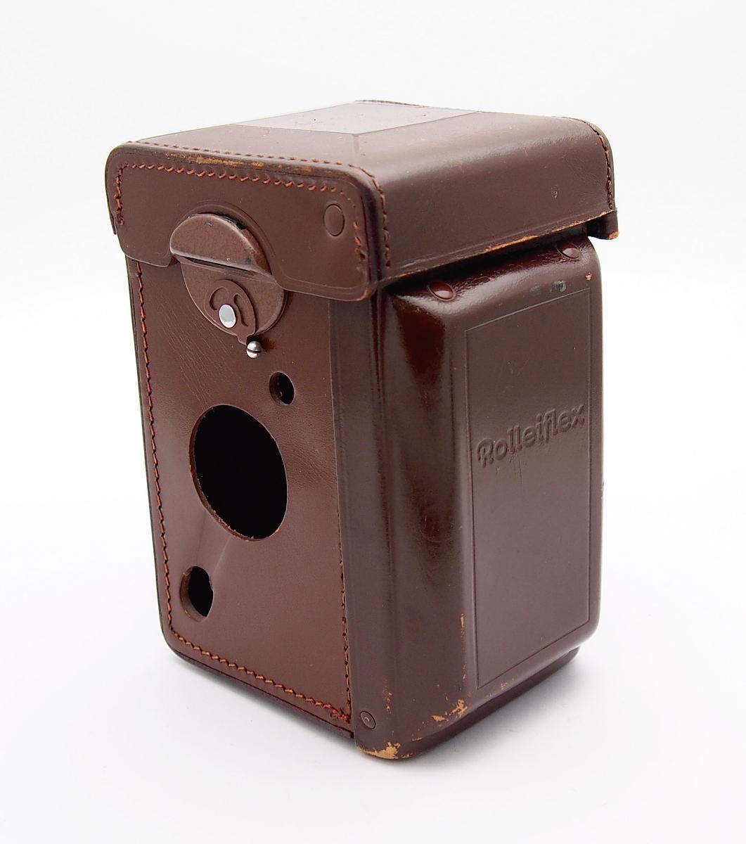 Rolleiflex 3.5F Ever-Ready Case #11053