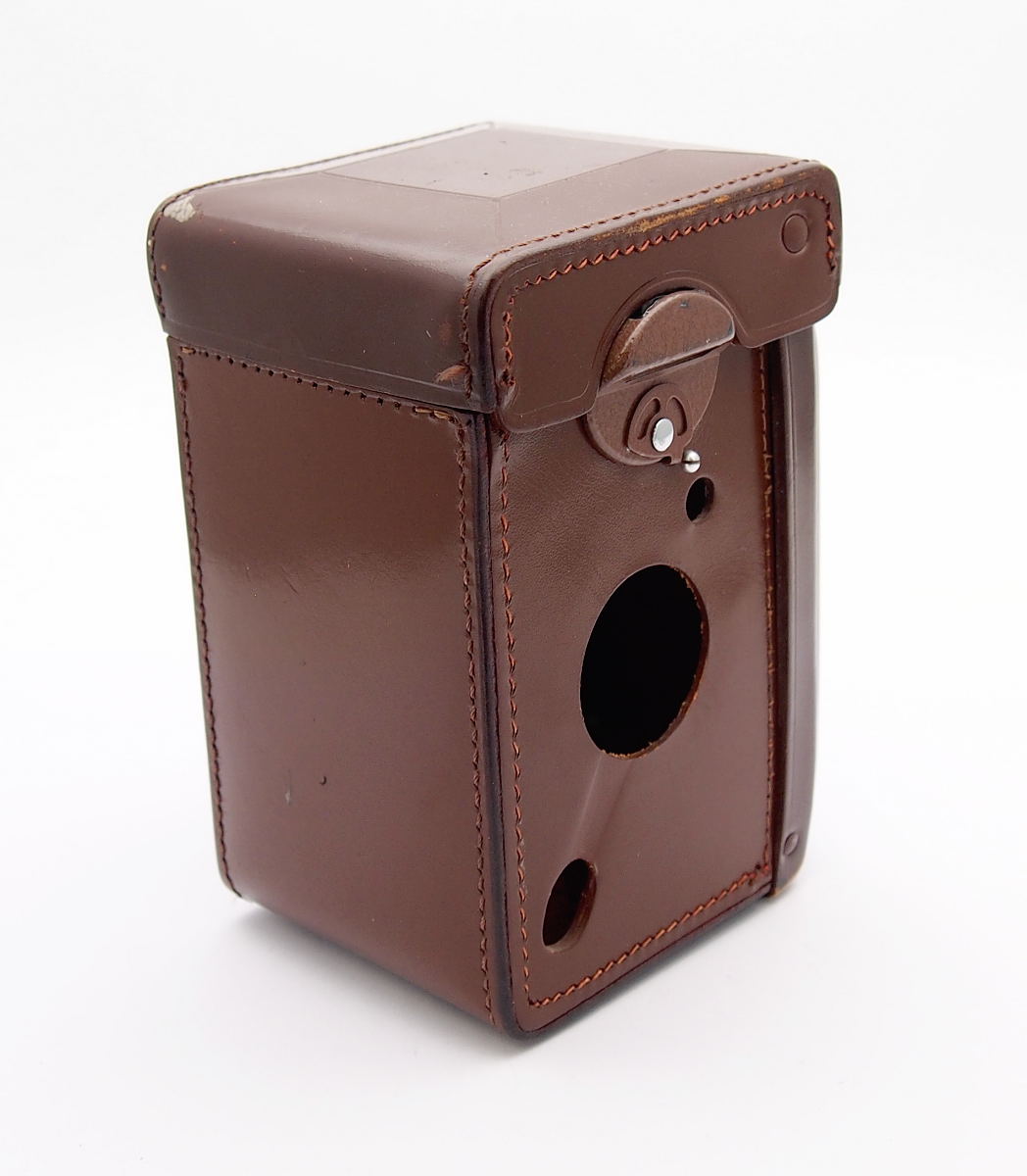 Rolleiflex 3.5F Ever-Ready Case #11053