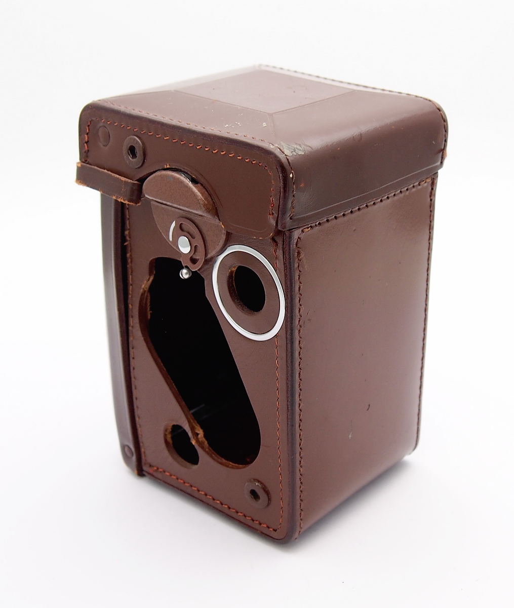 Rolleiflex 3.5F Ever-Ready Case #11053
