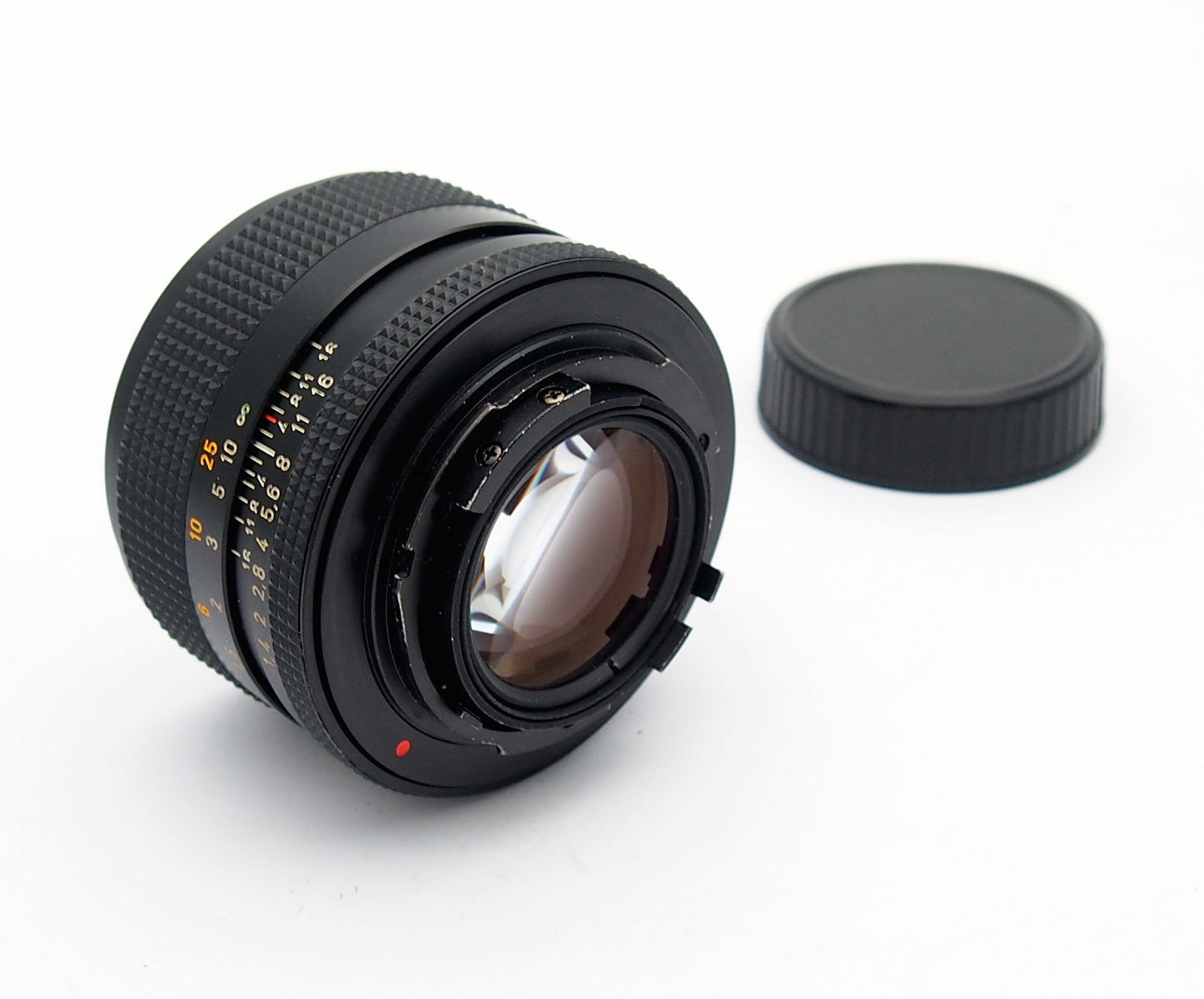 Zeiss 50mm F1.4 Planar AEJ, Contax/Yashica #11095