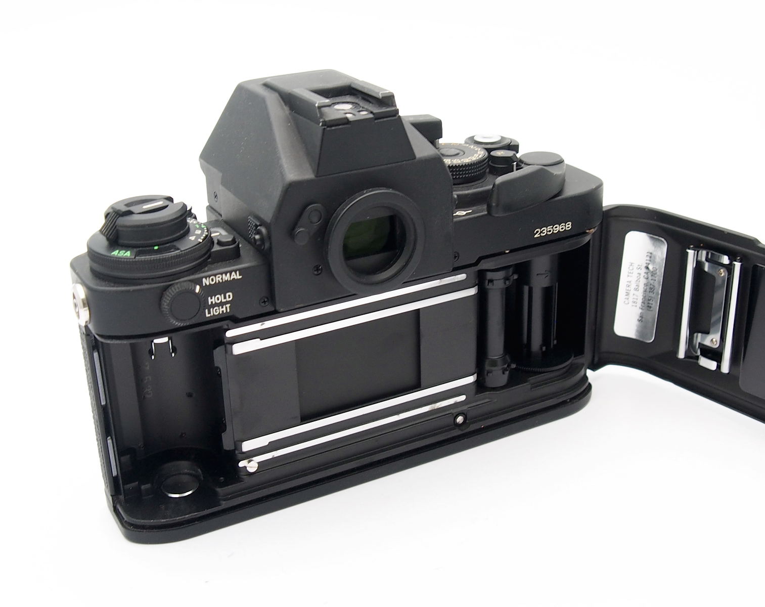 Canon New F1 AE Body #11170