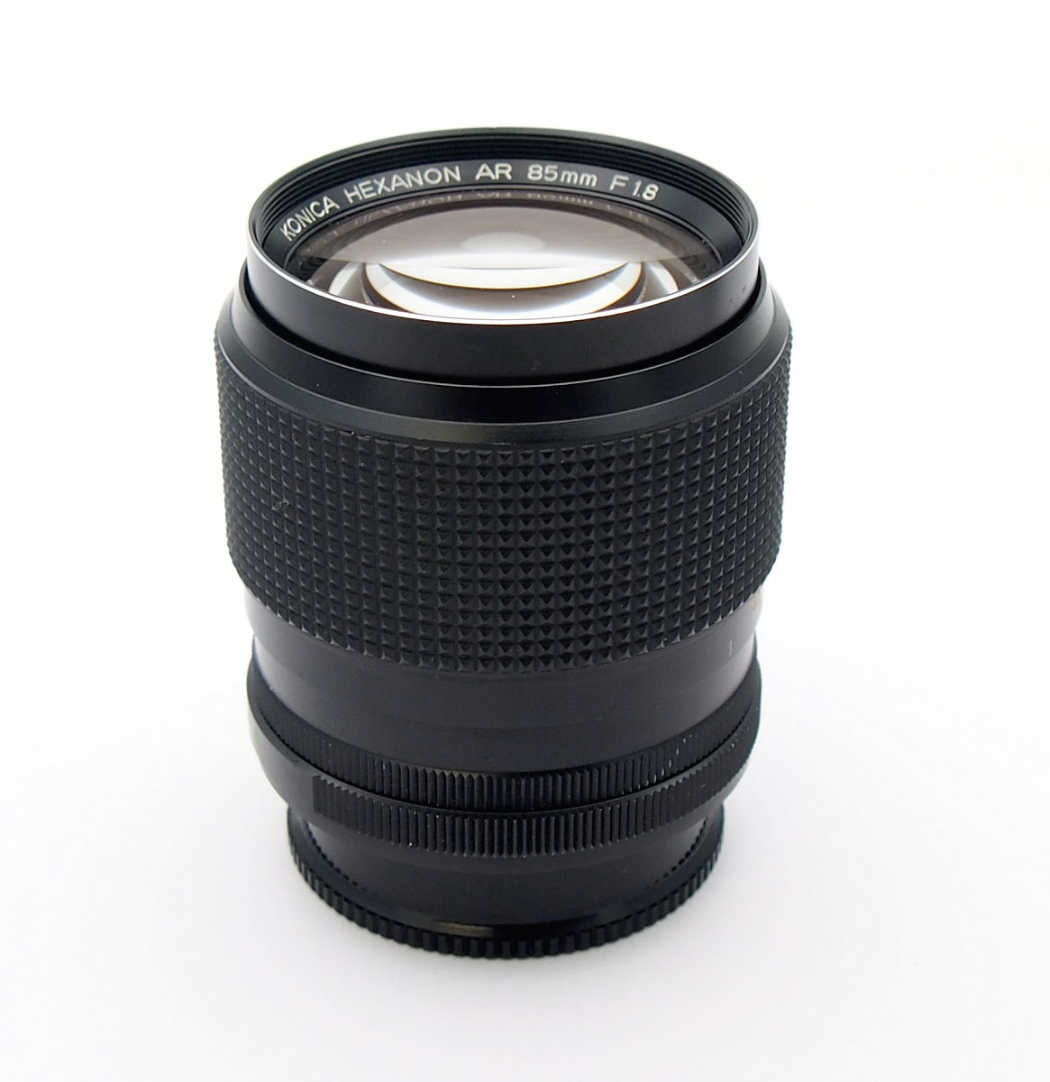 Konica Hexanon AR EE 85mm F1.8 Portrait Lens #10771