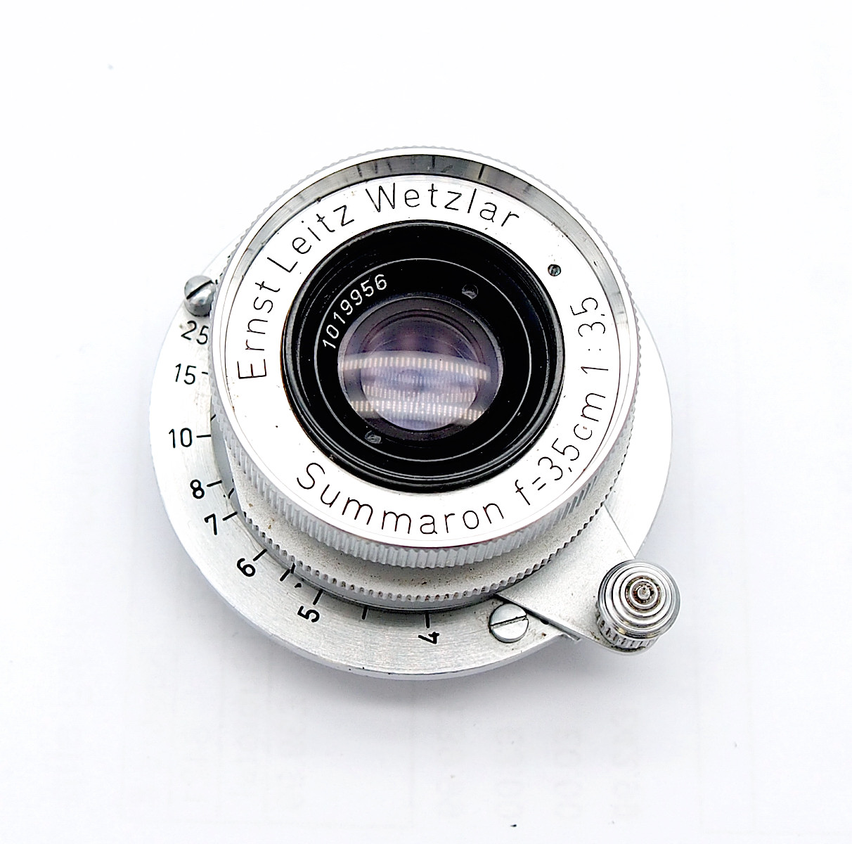 Leica 35mm F3.5 Summaron L39, Mint- #9043