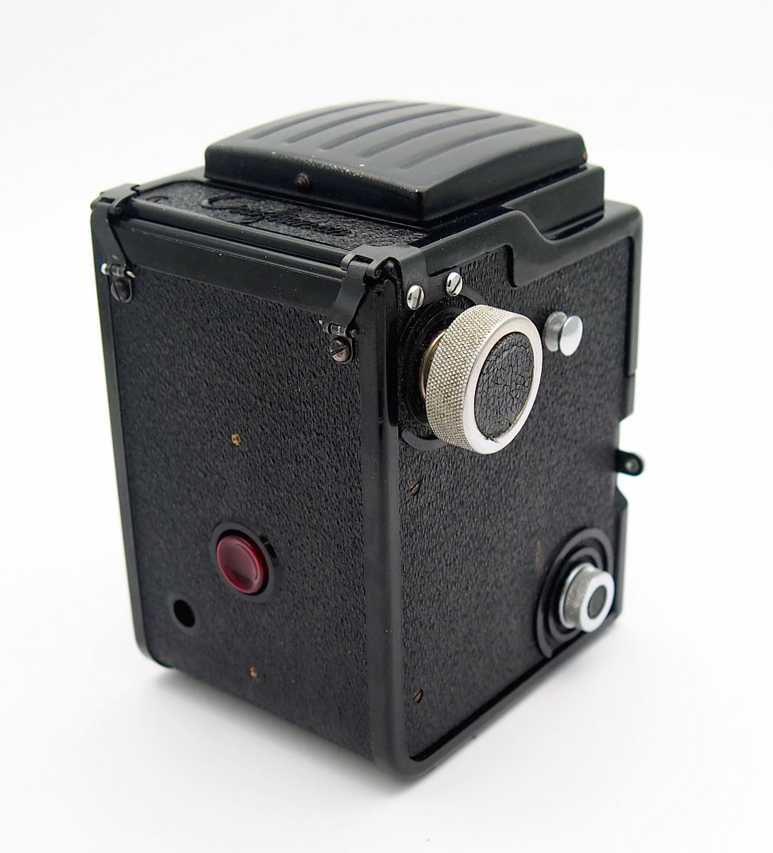 Ilford Craftsmen 6x6cm TLR, Mint-, Case, Box #11052