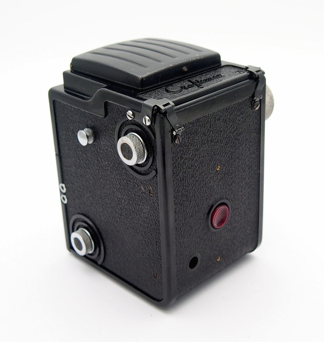 Ilford Craftsmen 6x6cm TLR, Mint-, Case, Box #11052