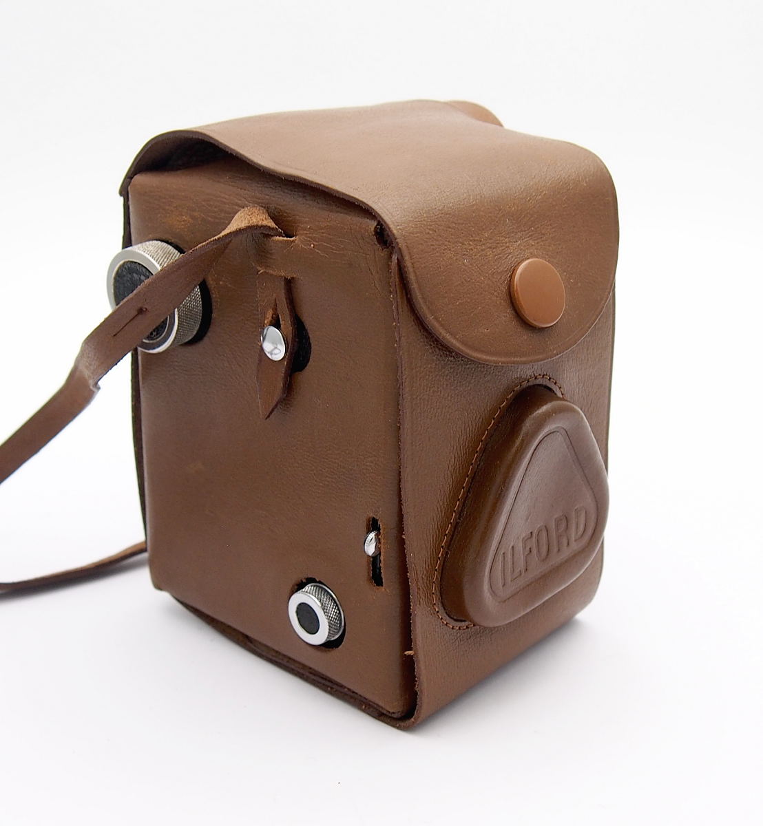 Ilford Craftsmen 6x6cm TLR, Mint-, Case, Box #11052