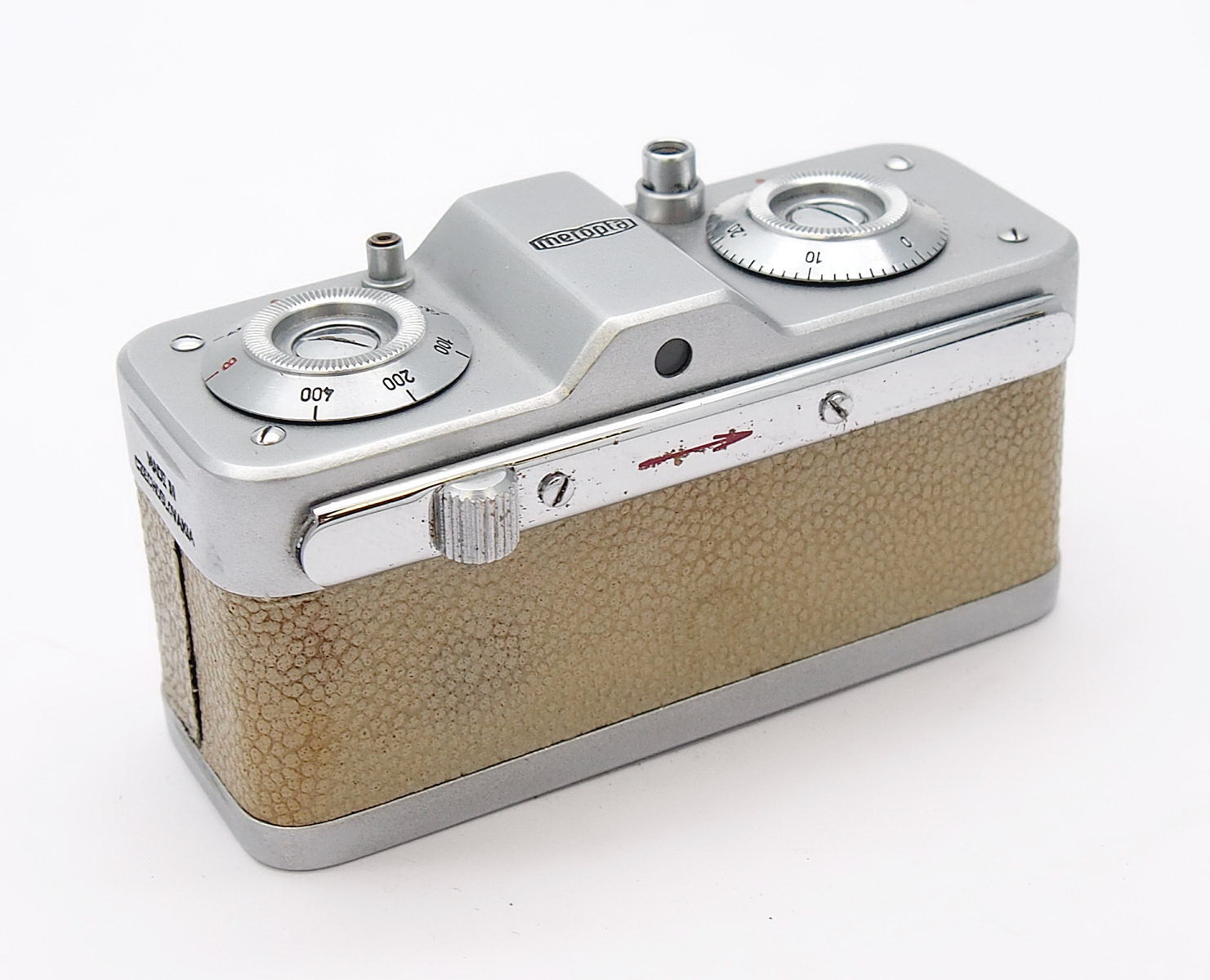 Mikroma 11 16mm Spy Camera #9123