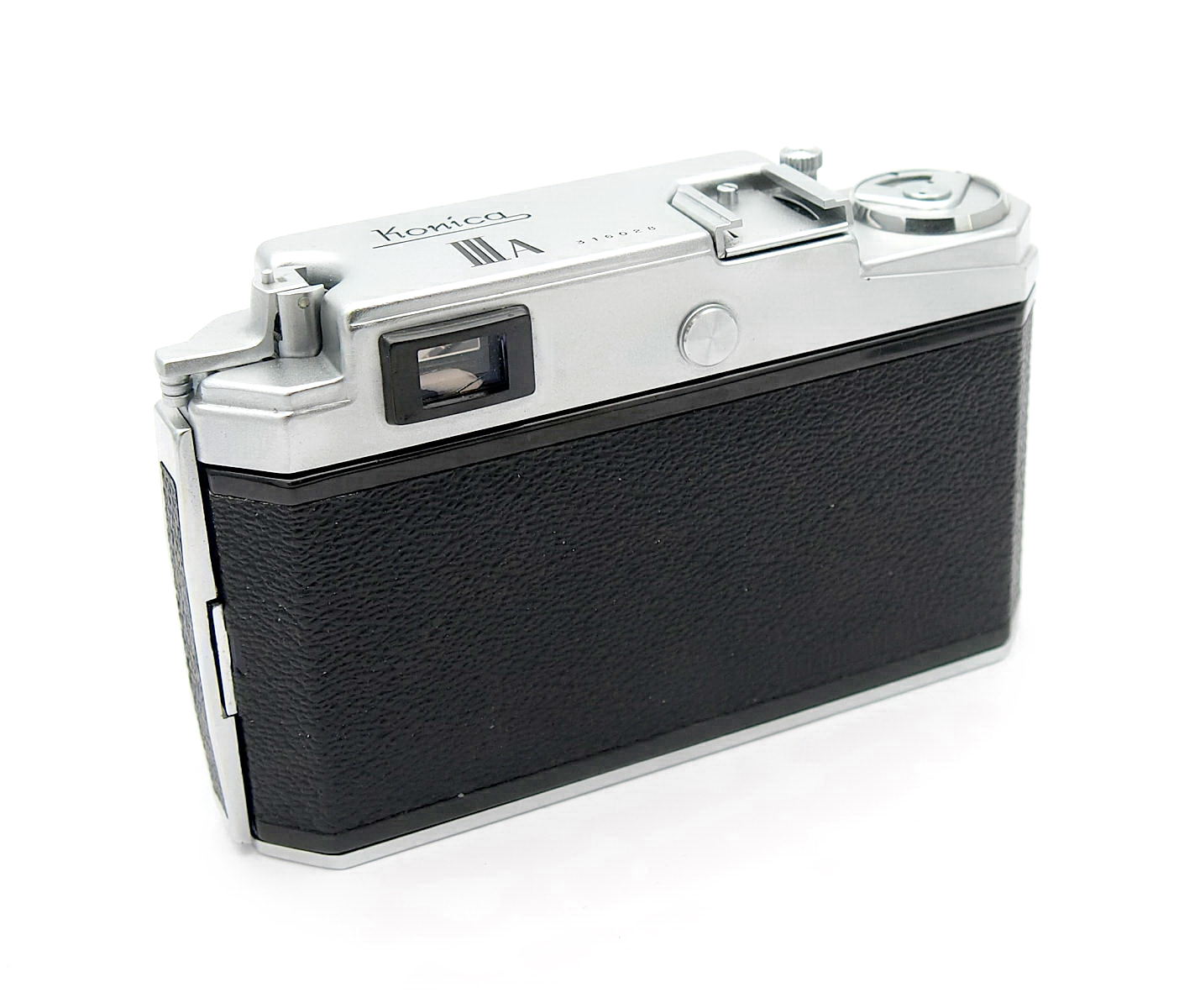 Konica 111A Coupled Rangefinder #10877
