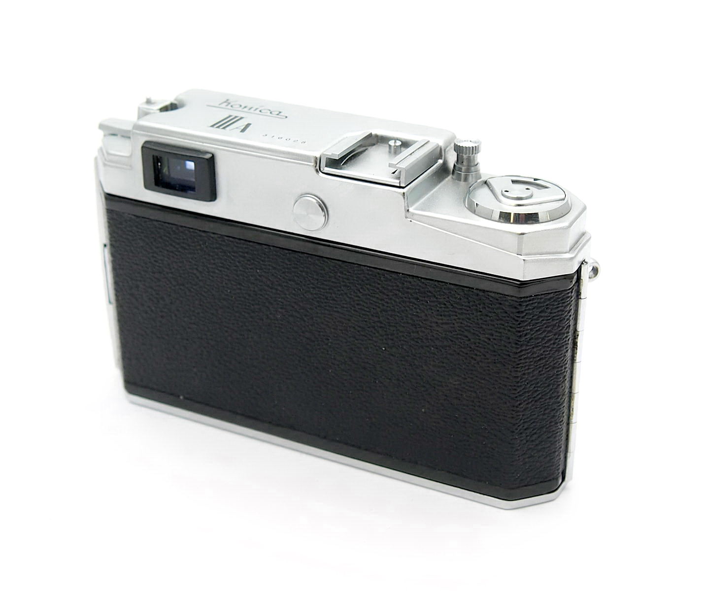 Konica 111A Coupled Rangefinder #10877