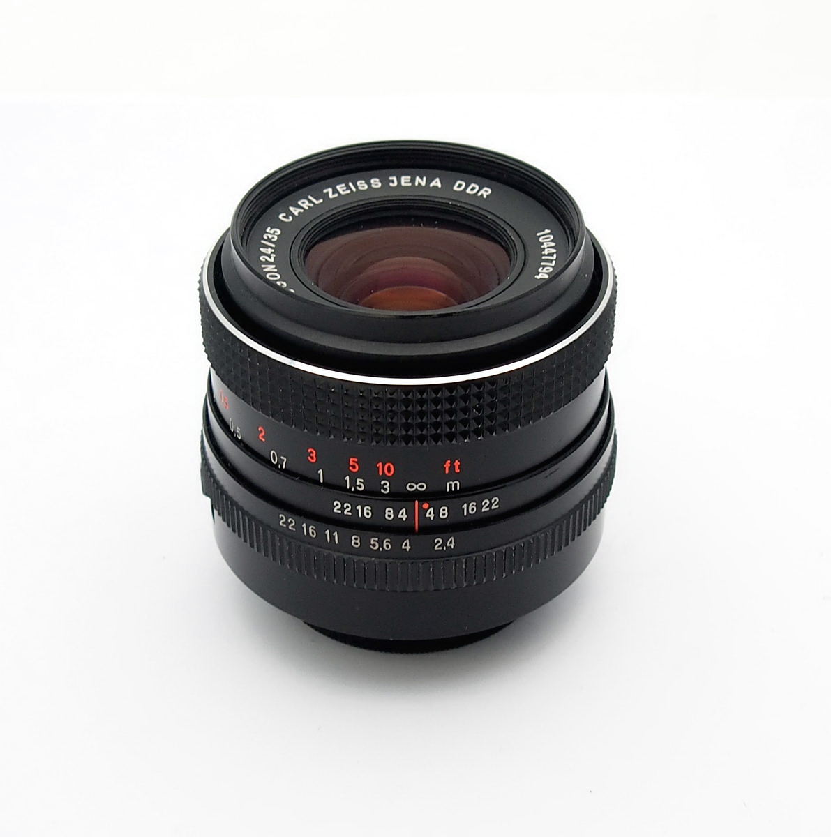 Zeiss 35mm F2.4 MC Flektogon in M42 Mount #11096