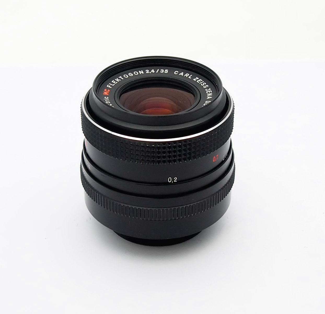 Zeiss 35mm F2.4 MC Flektogon in M42 Mount #11096