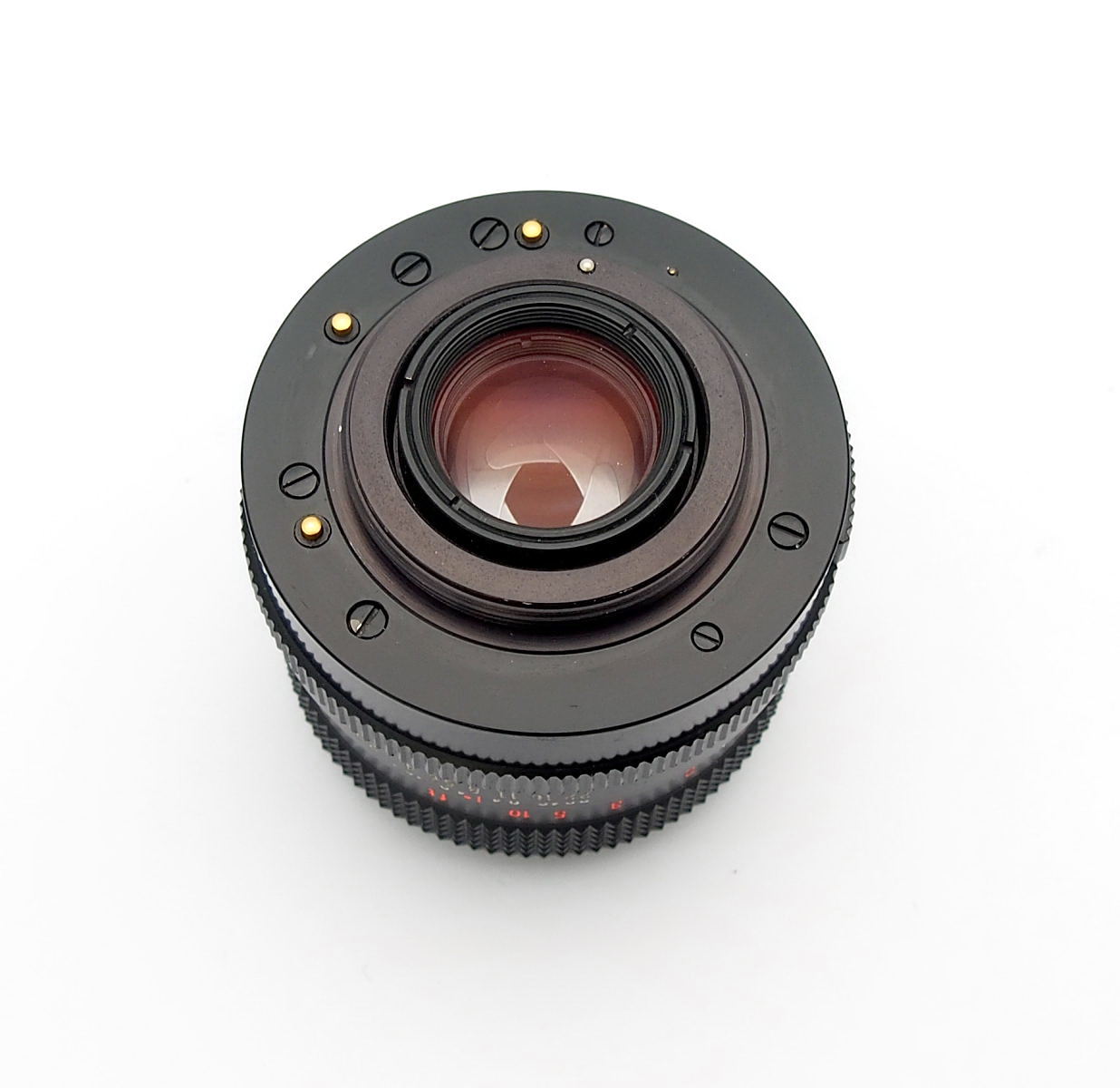 Zeiss 35mm F2.4 MC Flektogon in M42 Mount #11096