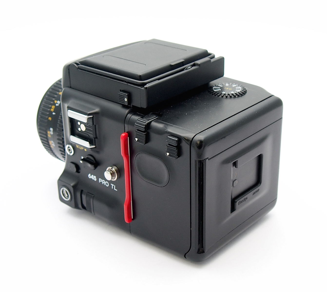 Mamiya M645 Pro TL with 80mm F2.8 #10593