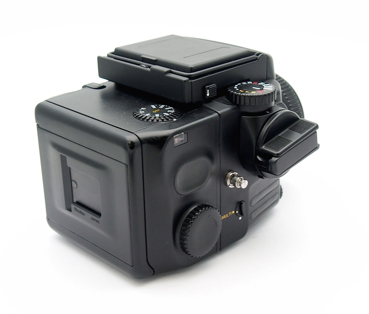 Mamiya M645 Pro TL with 80mm F2.8 #10593