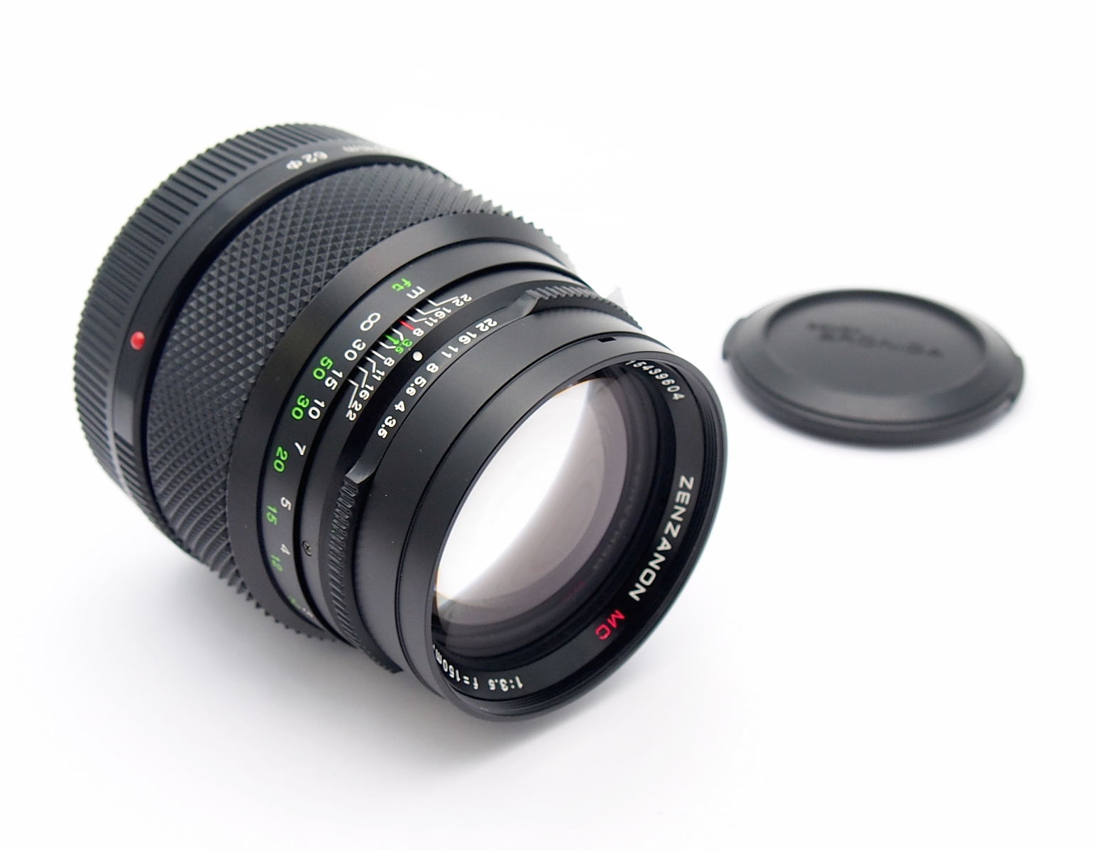 Bronica ETRS/i 150mm F3.5 MC Telephoto/Portrait Lens #10749