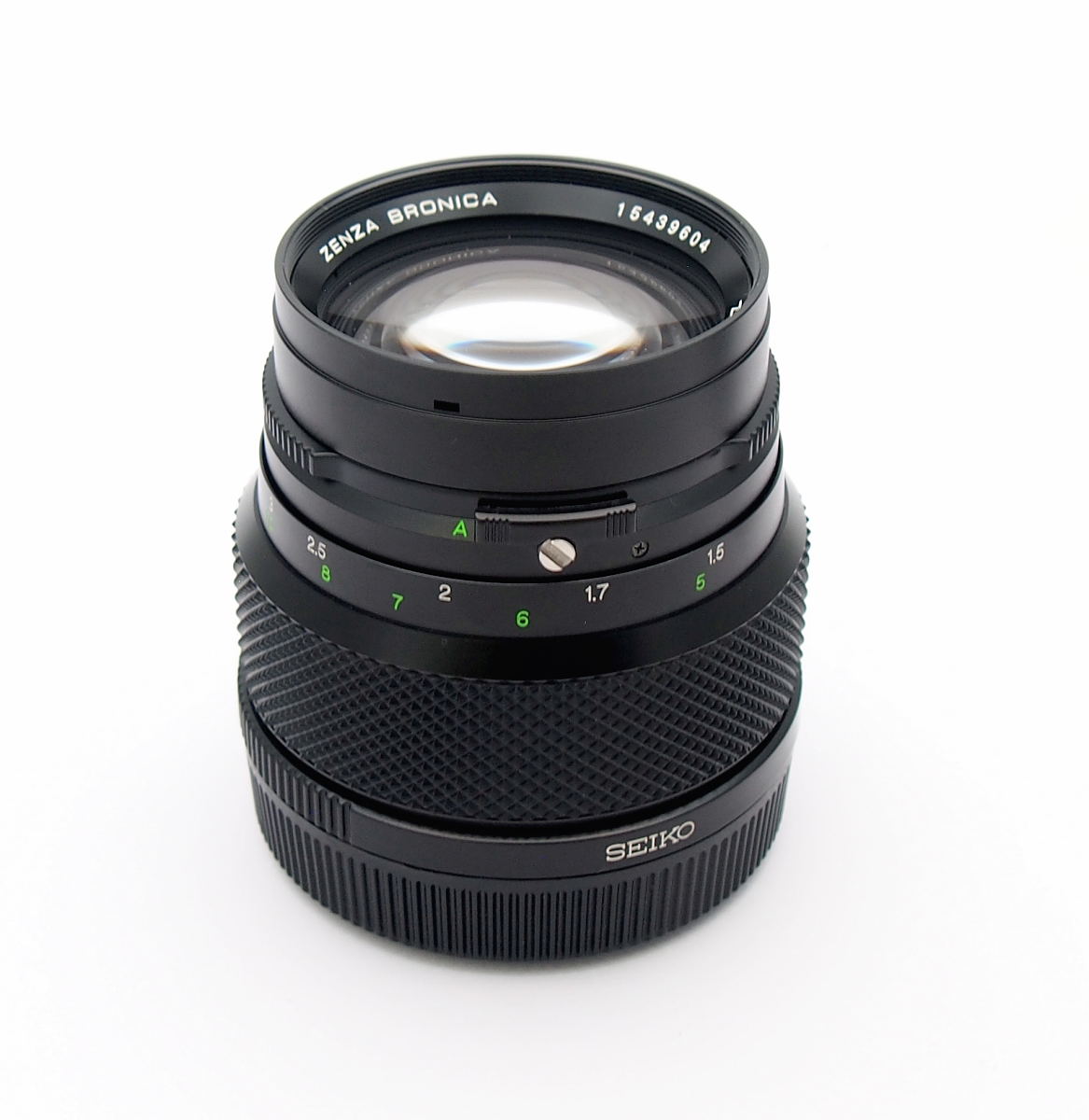 Bronica ETRS/i 150mm F3.5 MC Telephoto/Portrait Lens #10749