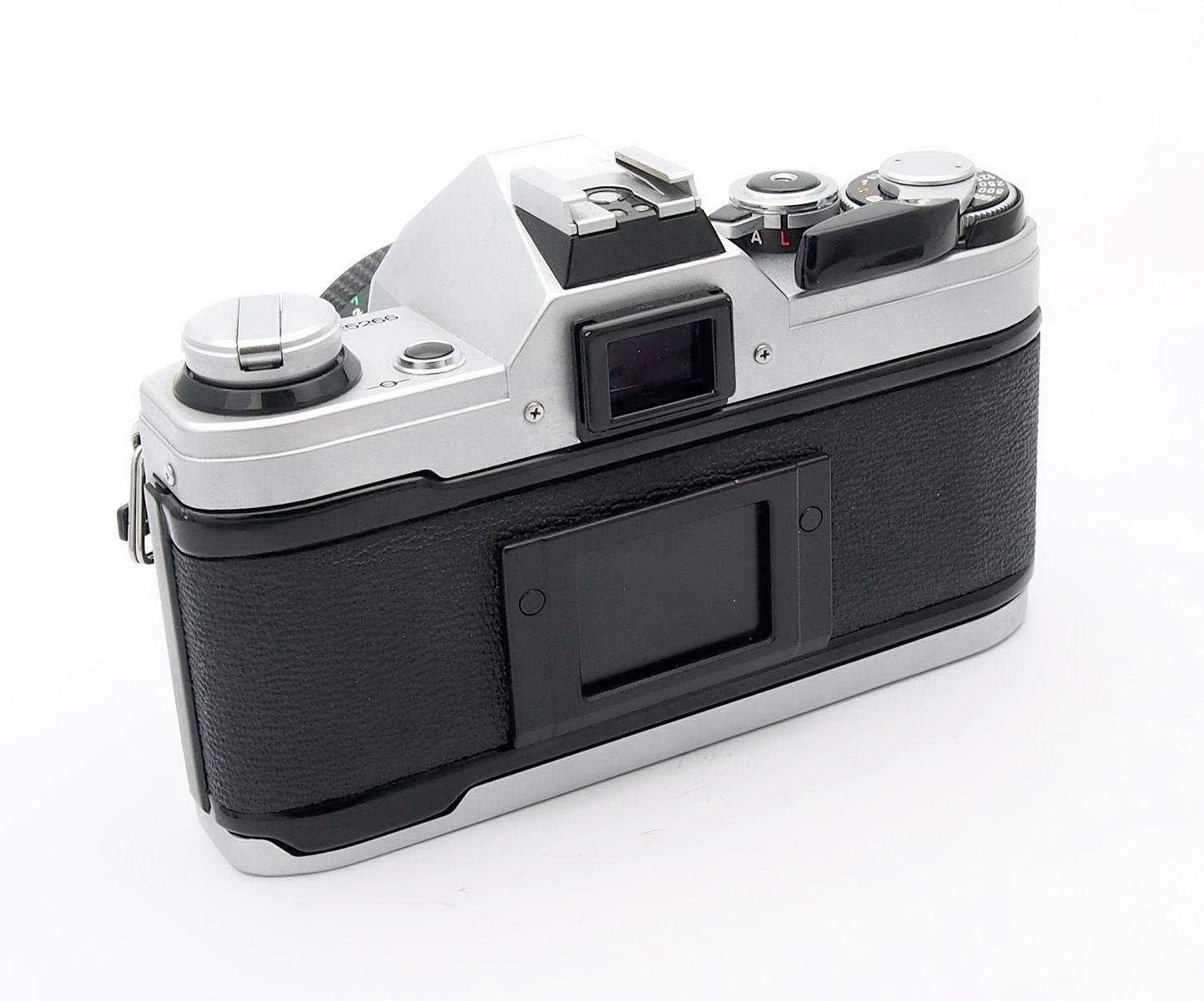 Canon AE-1 with 50mm F1.8 FD, New Light Seals #11164