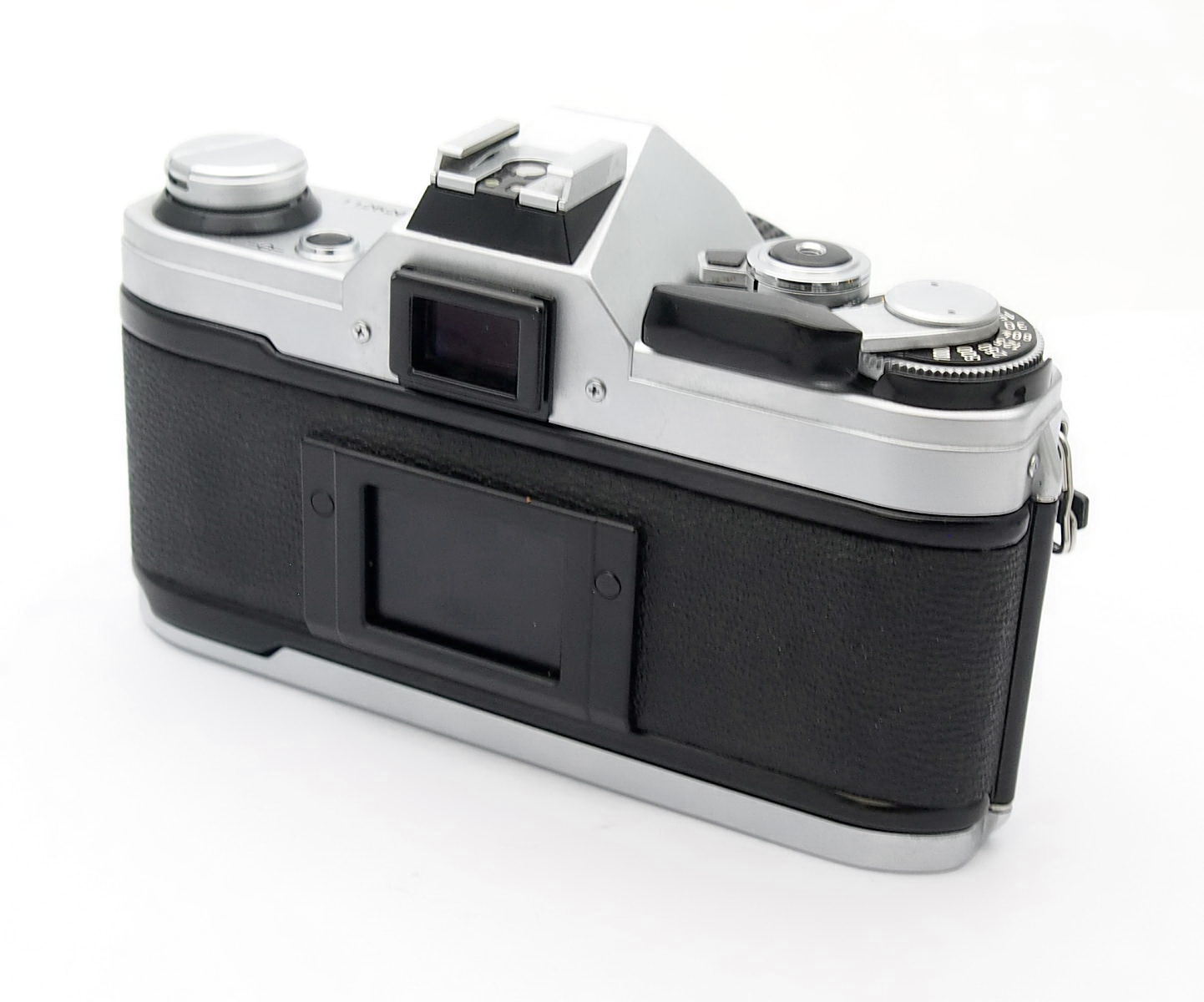 Canon AE-1 with 50mm F1.8 FD, New Light Seals #11164