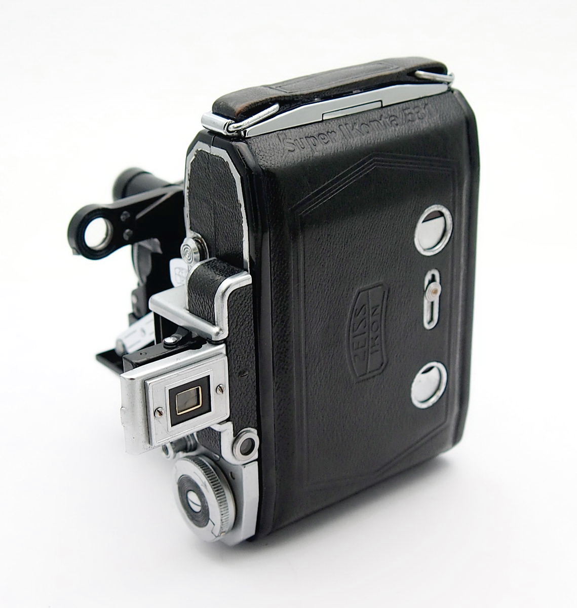 Zeiss Super Ikonta 531 6x4.5cm Rangefinder #11051