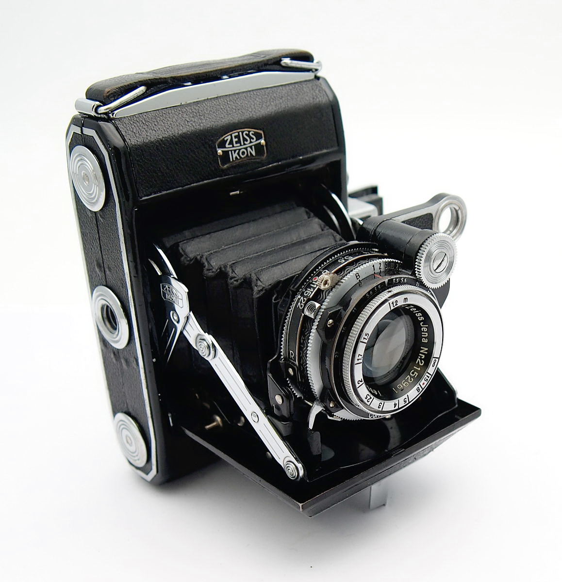 Zeiss Super Ikonta 531 6x4.5cm Rangefinder #11051