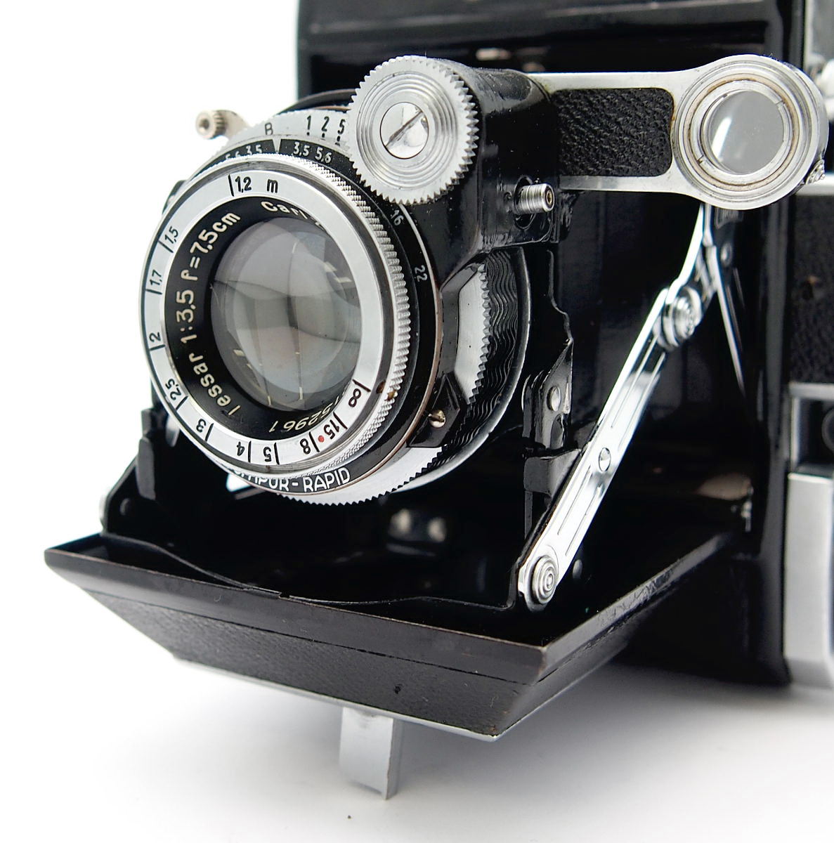 Zeiss Super Ikonta 531 6x4.5cm Rangefinder #11051