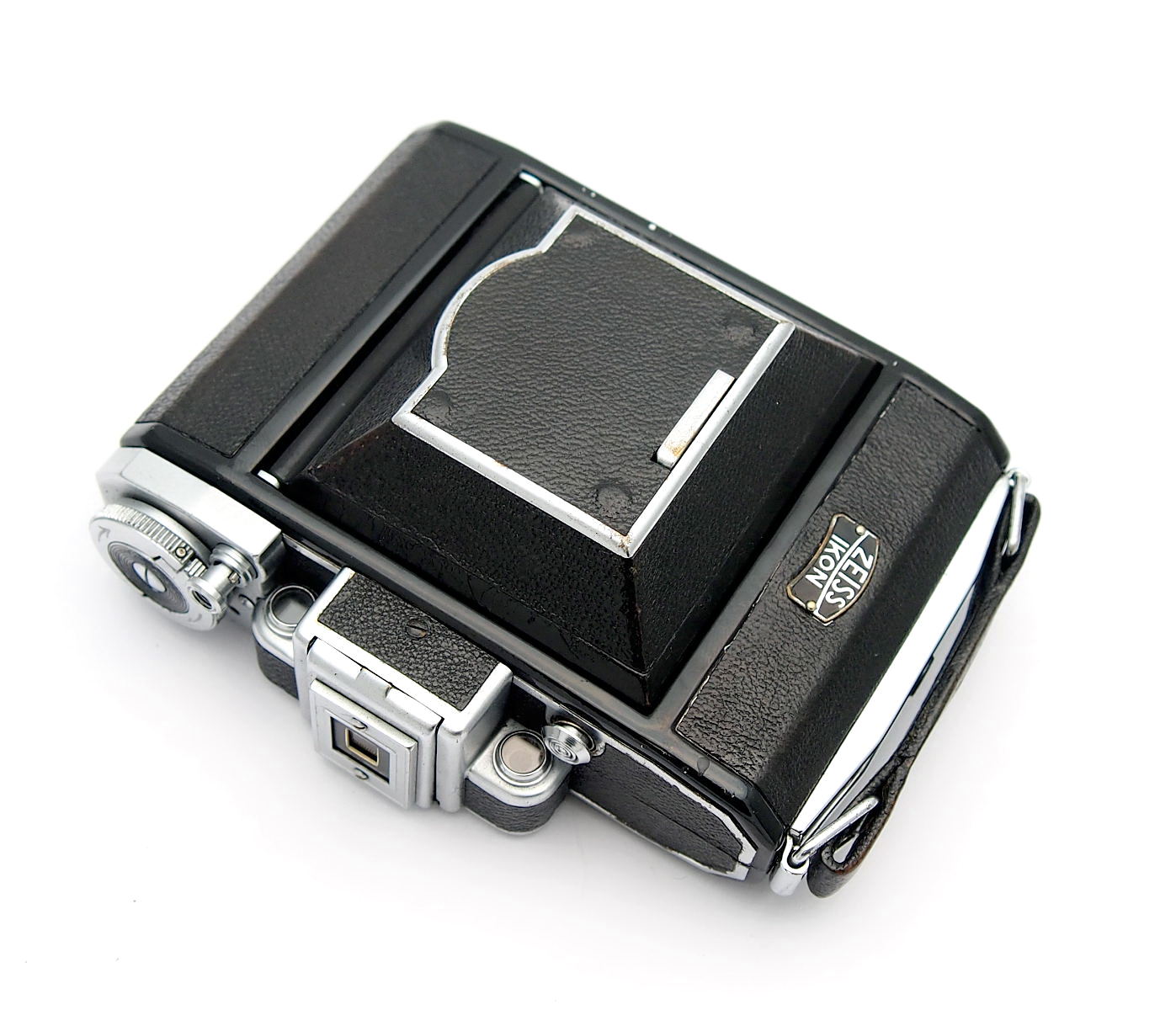 Zeiss Super Ikonta 531 6x4.5cm Rangefinder #11051