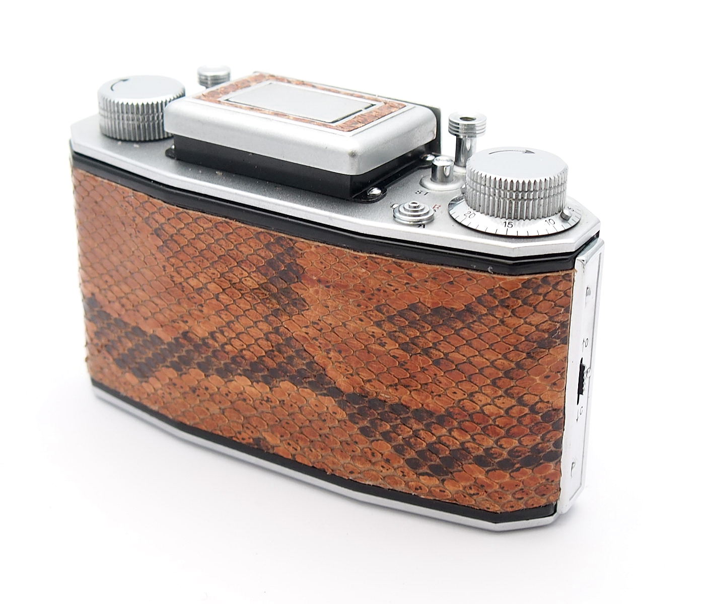 Soligor-35 SLR by Tokiwa Seki, c.1955 #10476