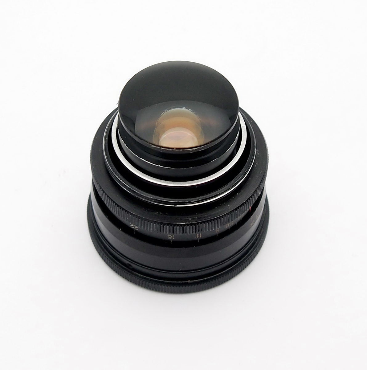 Jupiter-12 35mm F2.8 Lens in L39 #11094