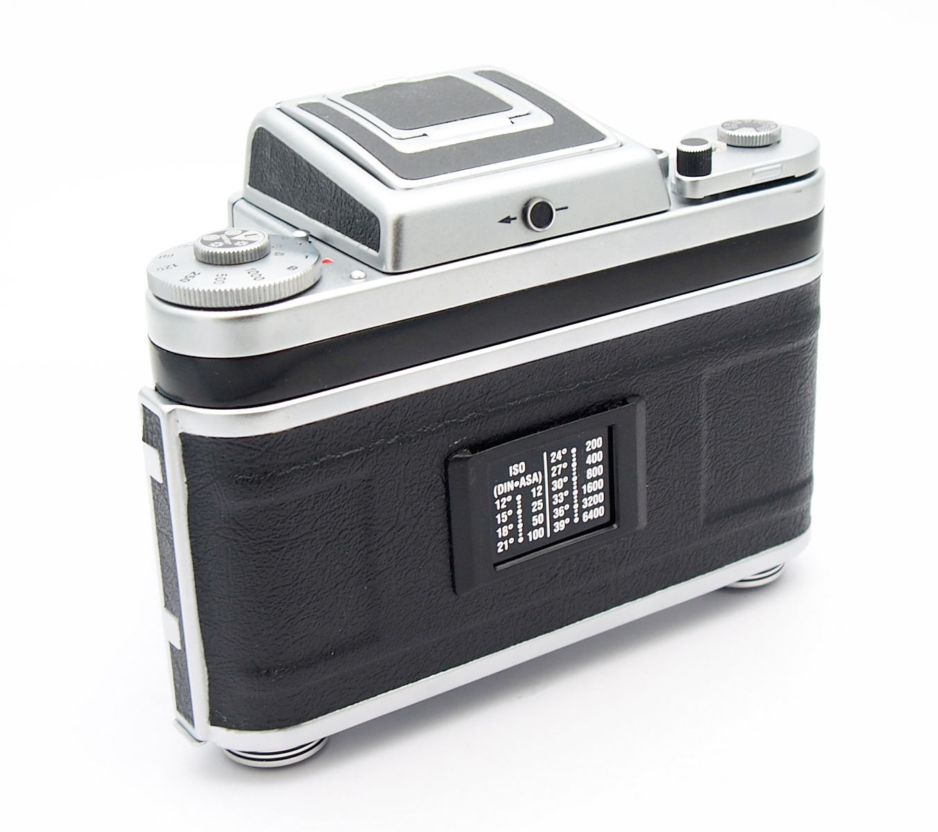 Pentacon Six TL w/ Zeiss Biotar 80mm F2.8 MC Lens #10806