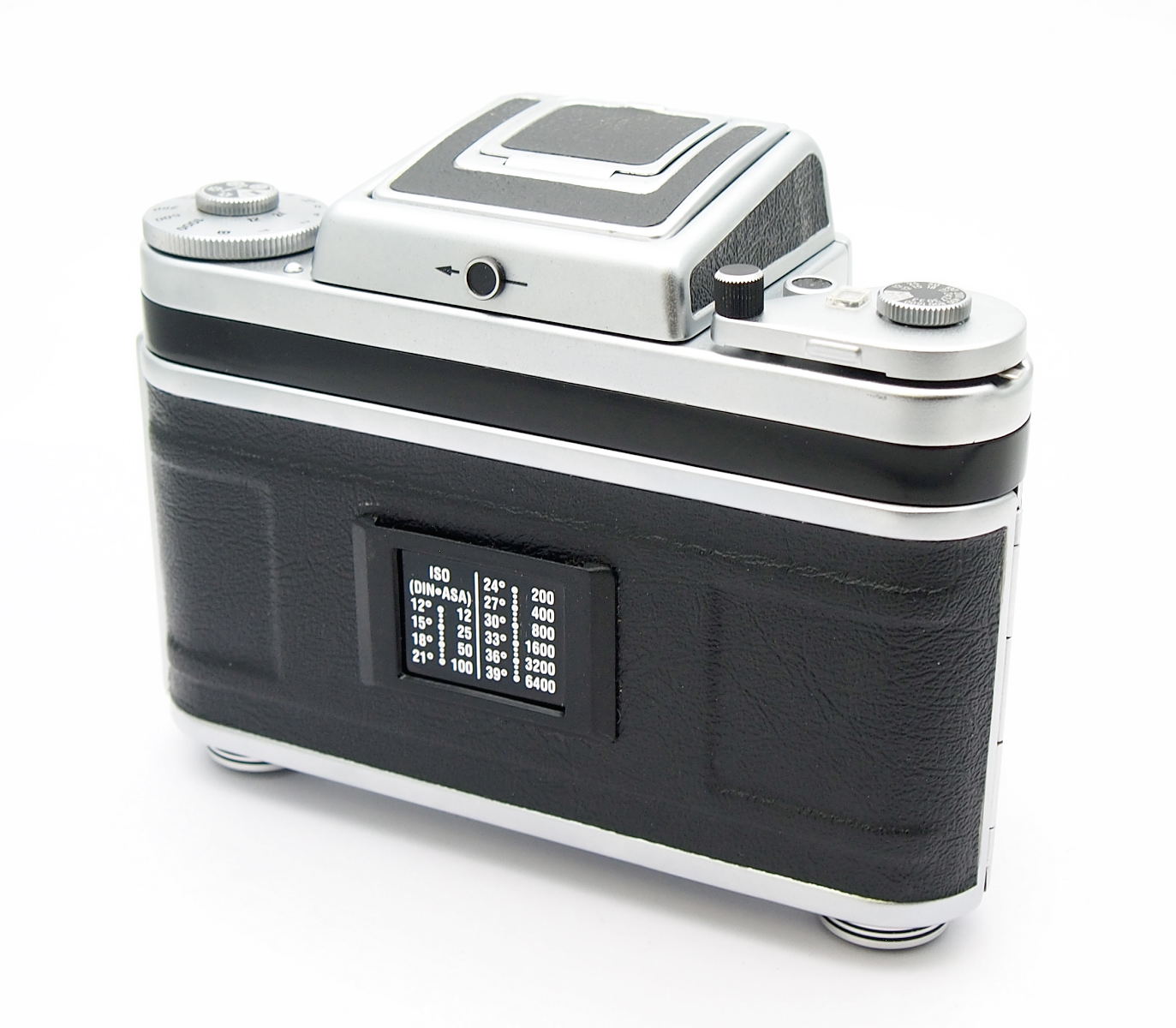 Pentacon Six TL w/ Zeiss Biotar 80mm F2.8 MC Lens #10806