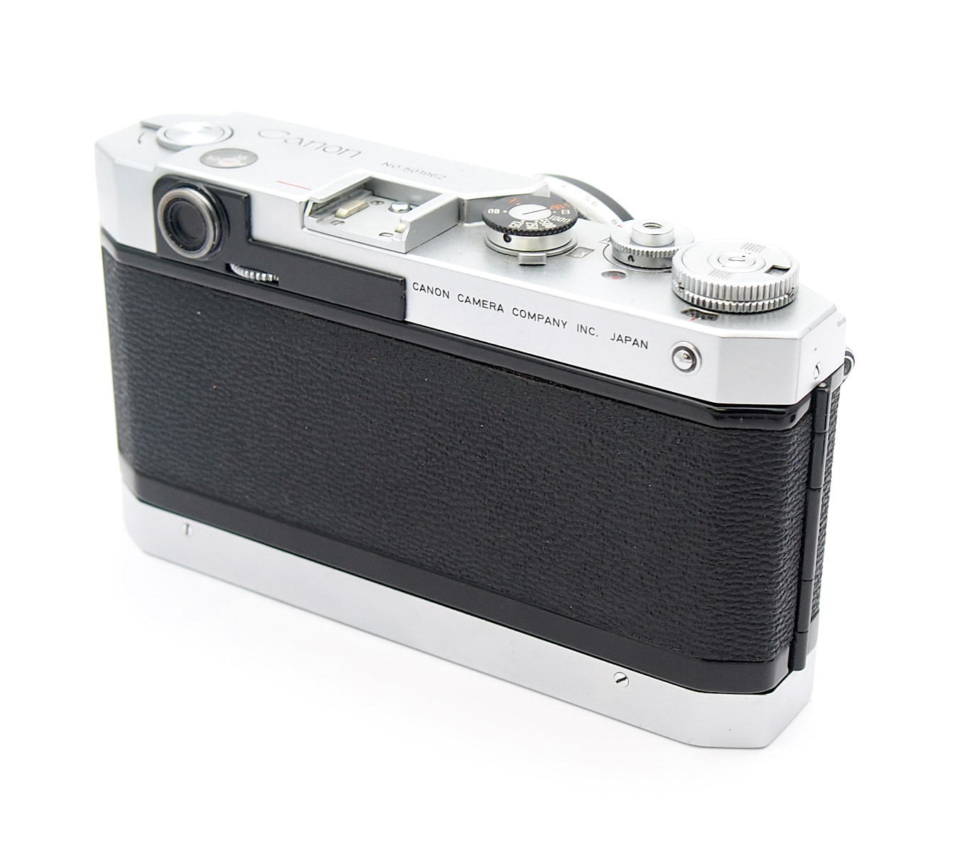 Canon VT with Canon 50mm F1.4 Lens #10552