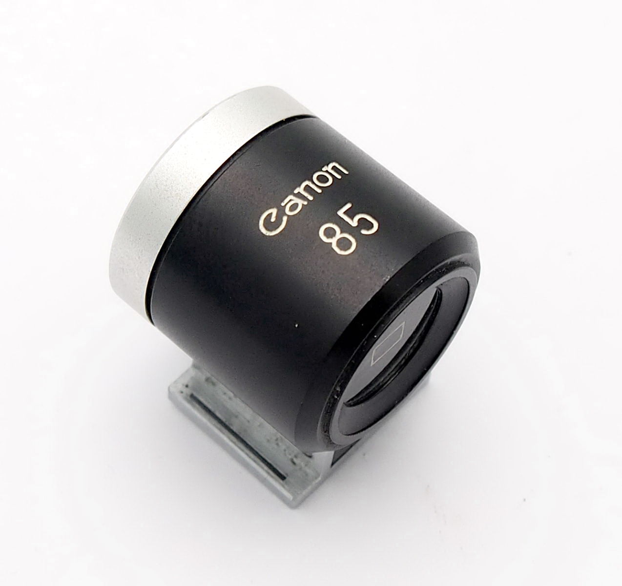 Canon 85mm F1.9 Lens in L39 with Viewfinder #10803