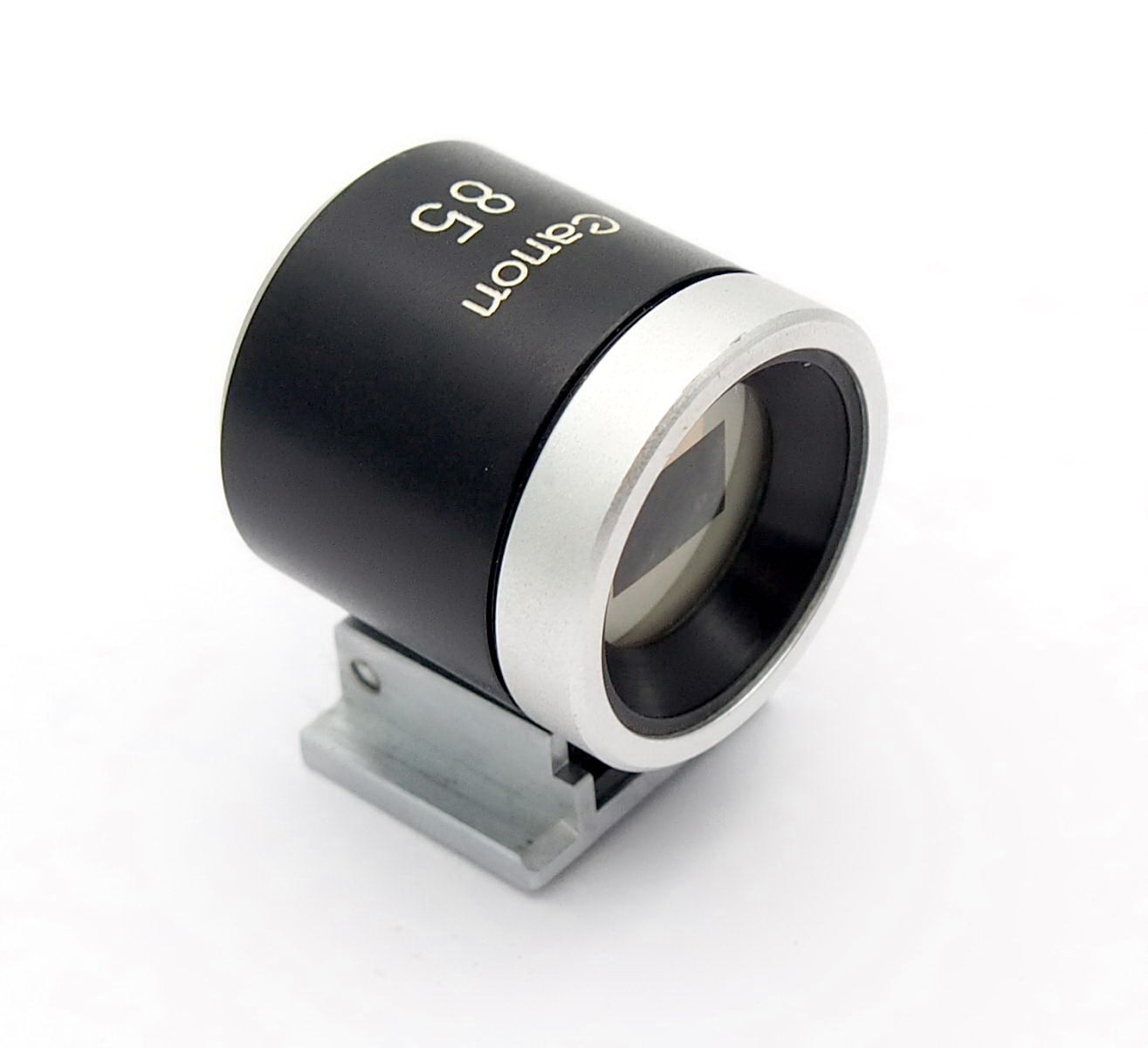 Canon 85mm F1.9 Lens in L39 with Viewfinder #10803