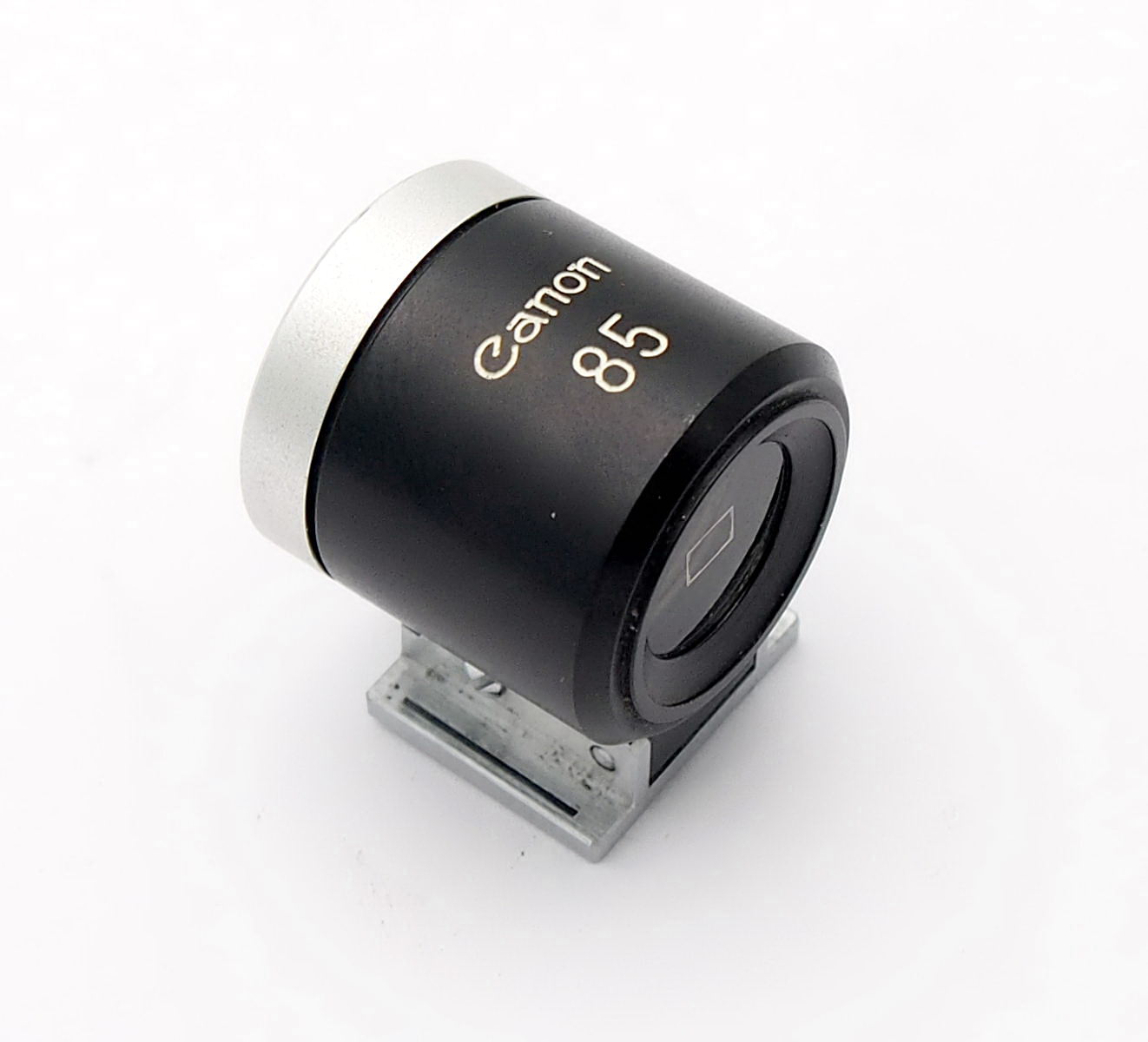 Canon 85mm F1.9 Lens in L39 with Viewfinder #10803