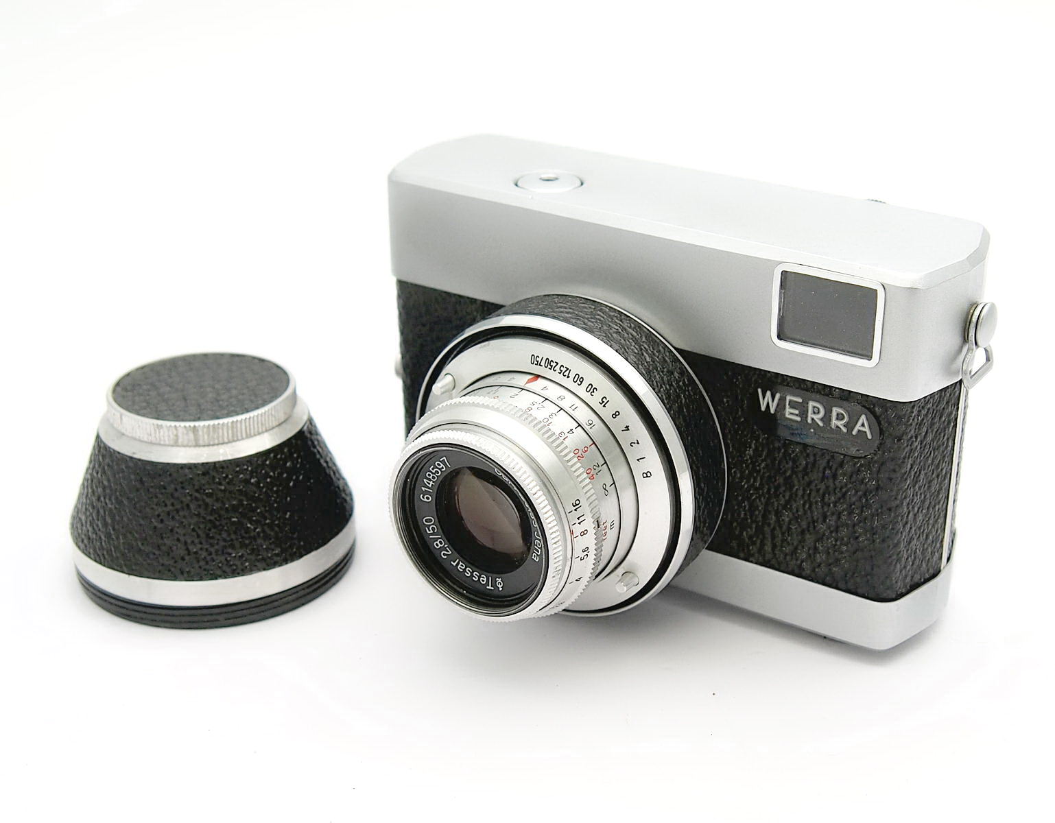 Zeiss Werra 1 35mm #11034