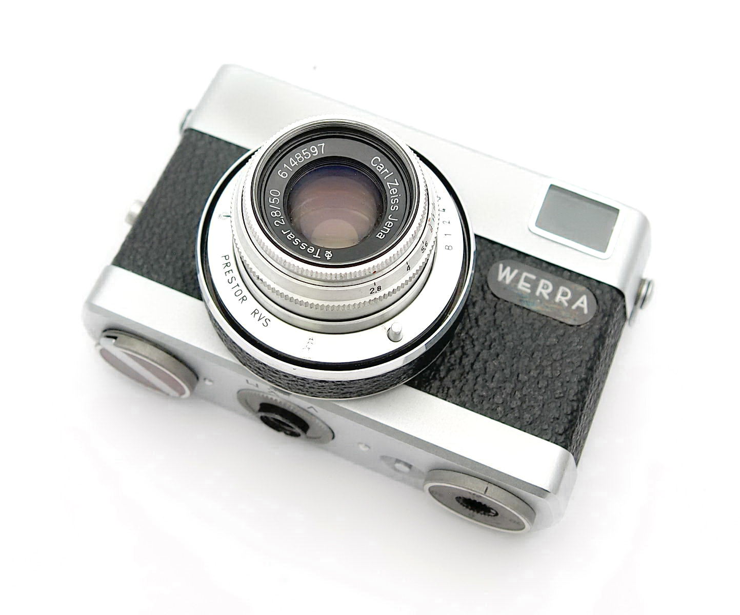 Zeiss Werra 1 35mm #11034