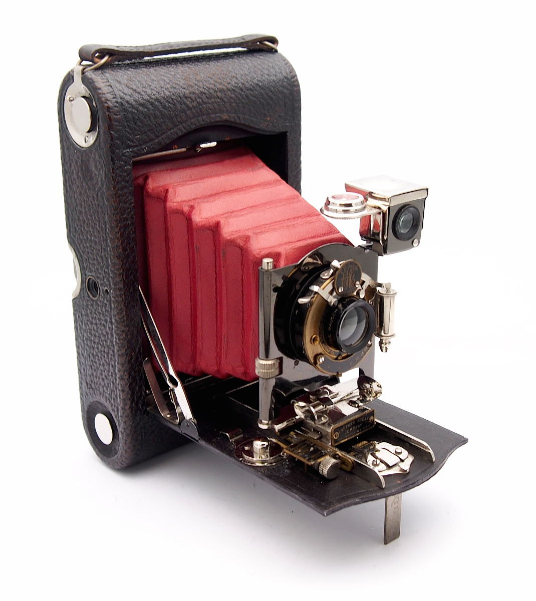 Kodak No.3 Autographic Folding Pocket Camera #10955