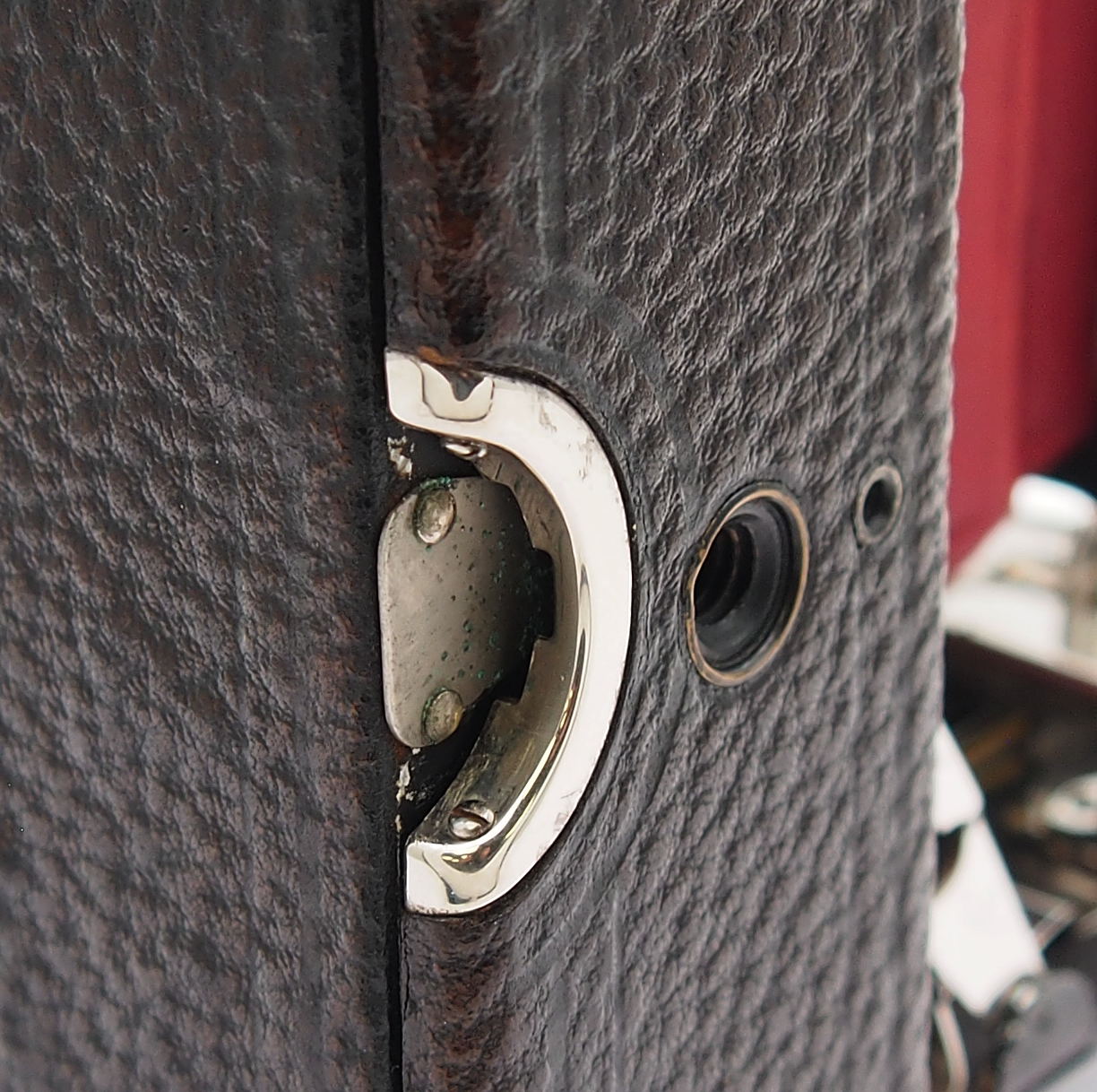 Kodak No.3 Autographic Folding Pocket Camera #10955