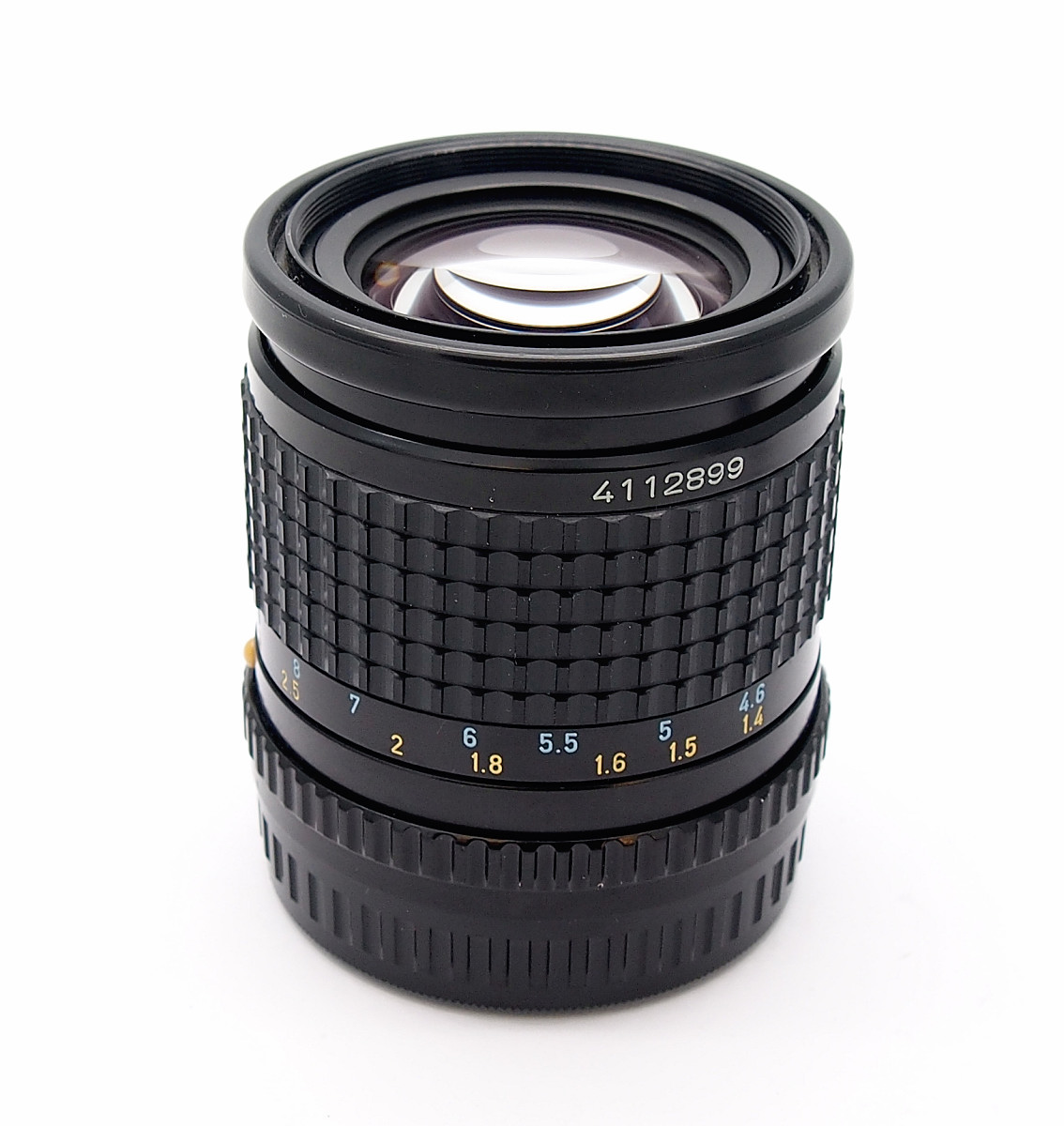 Pentax 645 150mm F3.5 SMC Takumar Telephoto Lens #8919