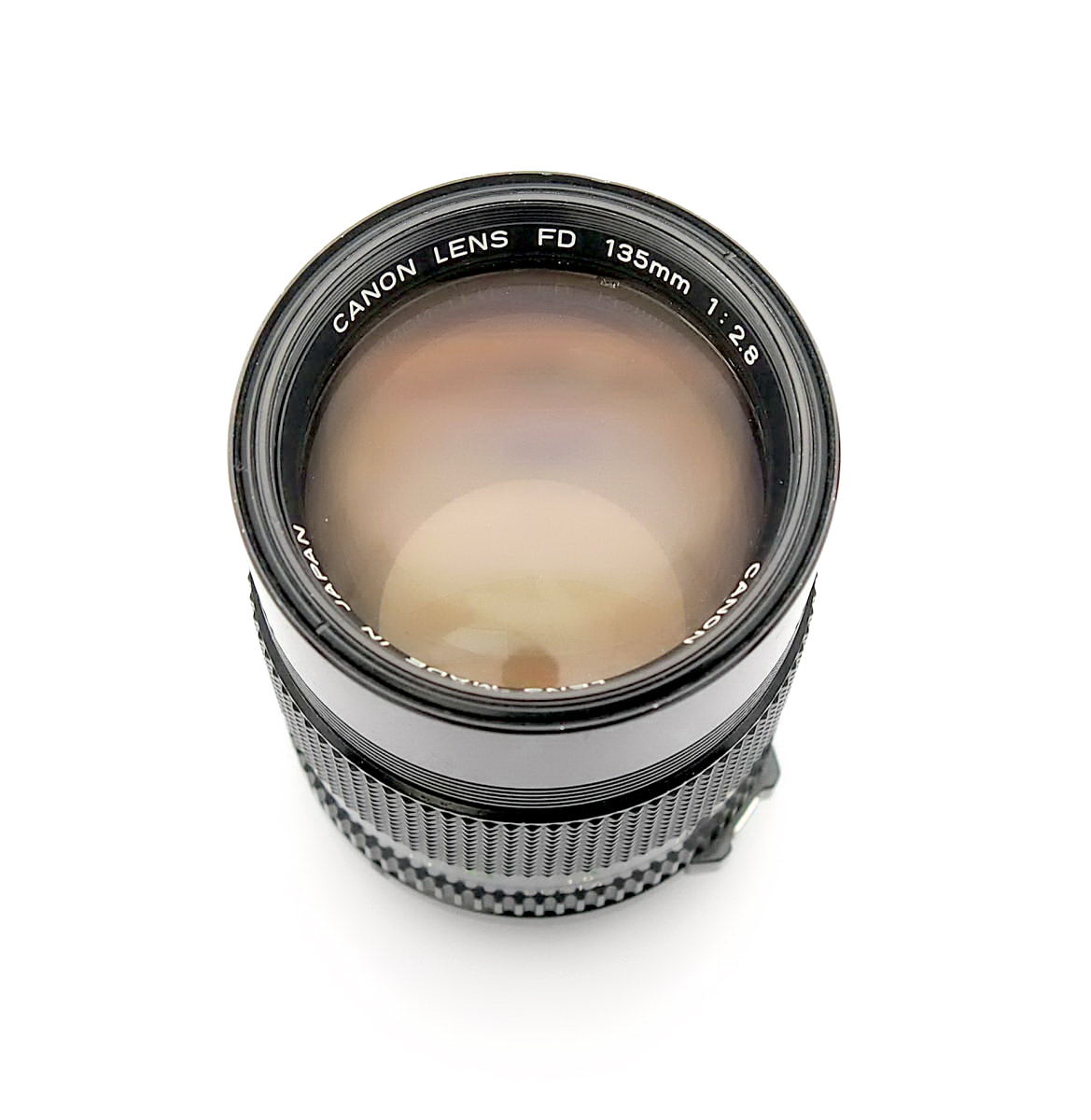 Canon 135mm F2.8 FD #10898