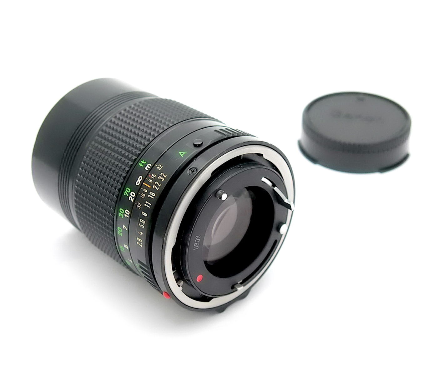 Canon 135mm F2.8 FD #10898