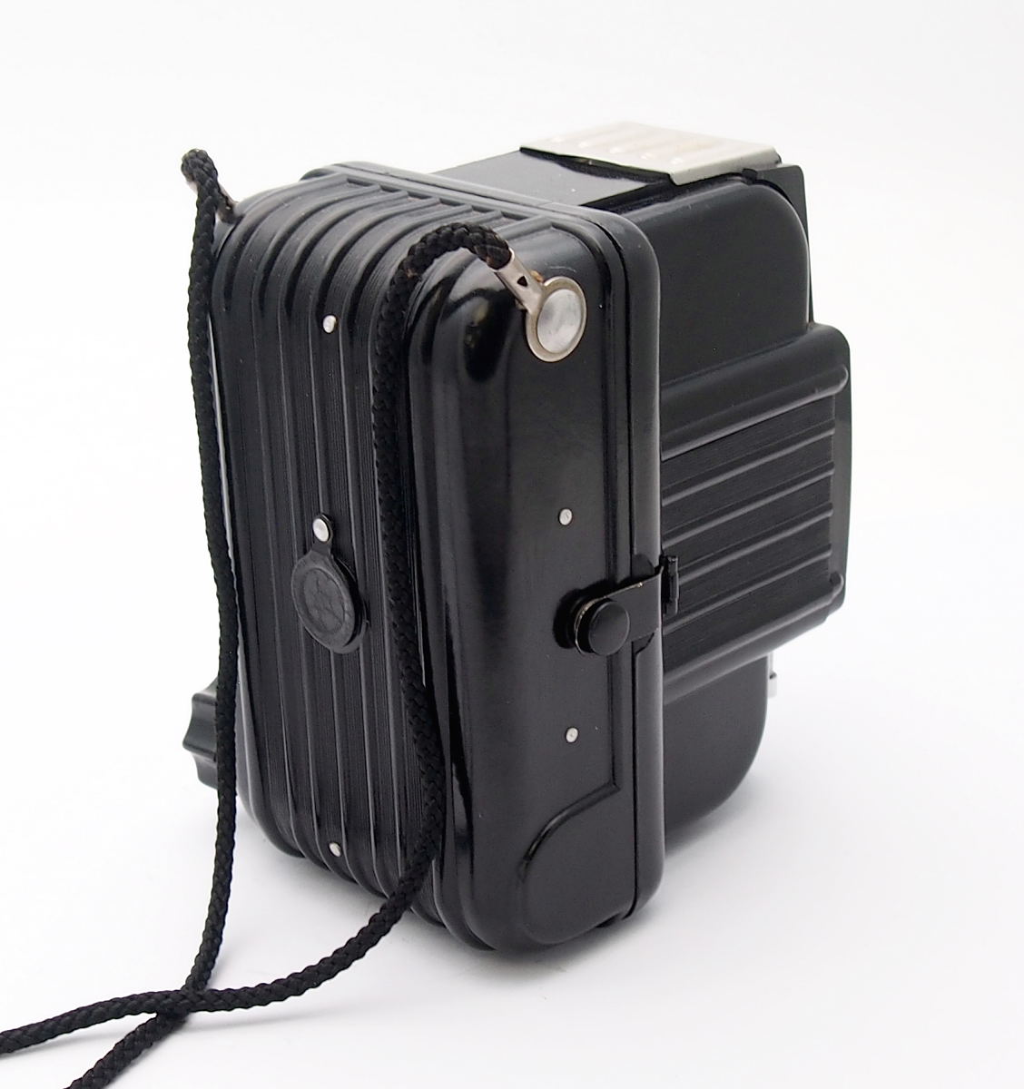 Coronet Dynamic Bakelite 6x6cm TLR Camera #11162