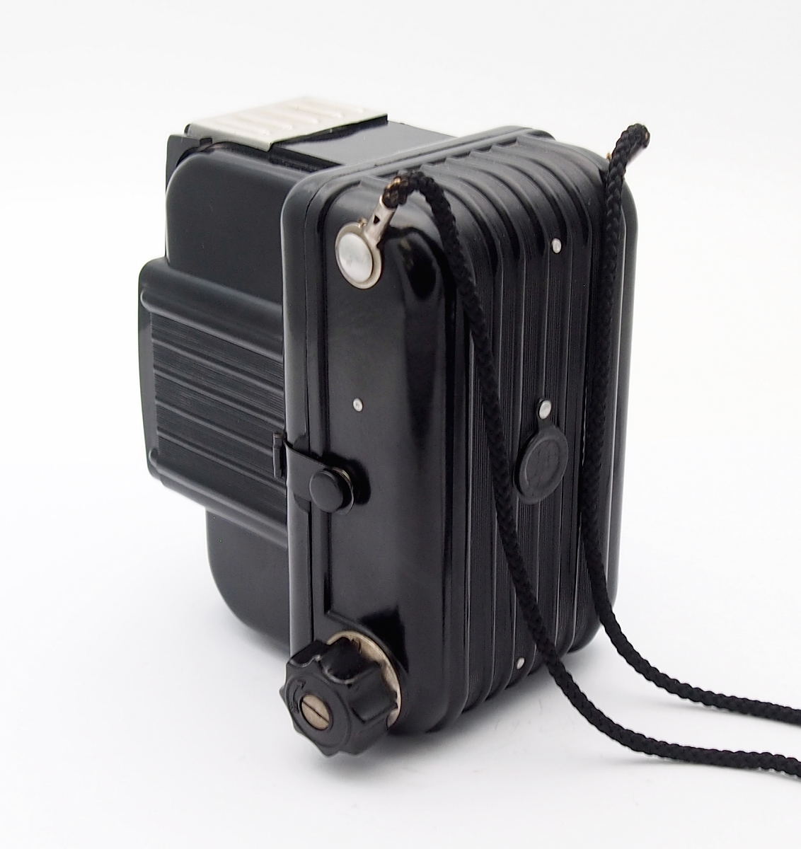 Coronet Dynamic Bakelite 6x6cm TLR Camera #11162