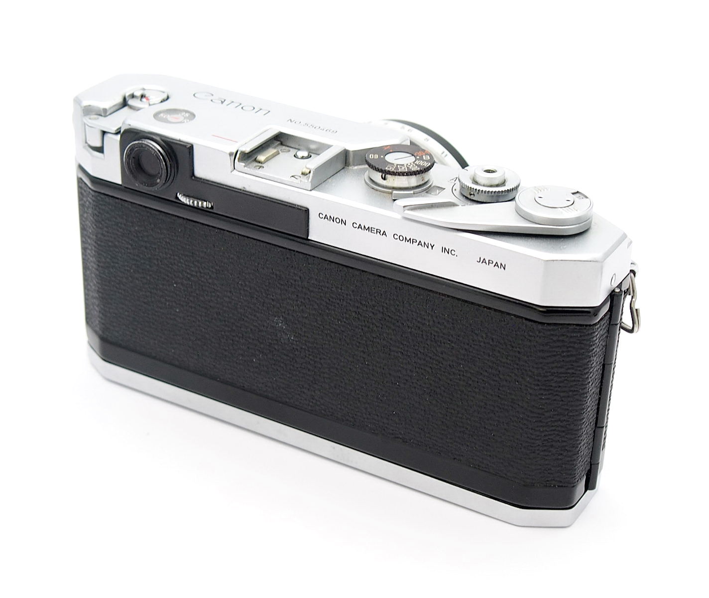 Canon L2 with Canon 50mm F1.4 Lens #10533
