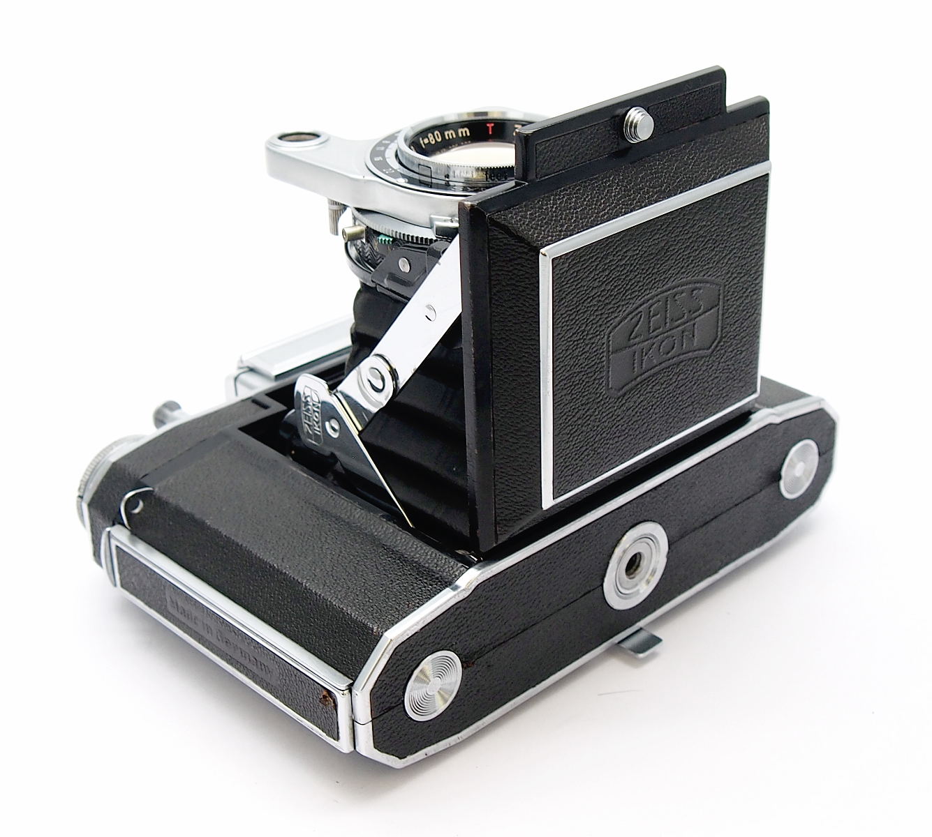 Zeiss 533/16 BX MX 6x6cm Super Ikonta, Opton Tessar, Mint- #1034