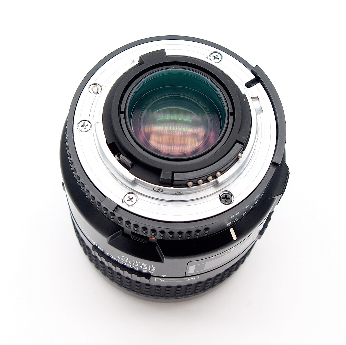 Nikon Micro-Nikkor 60mm F2.8 D AF Mount Lens, Mint & Box #8650