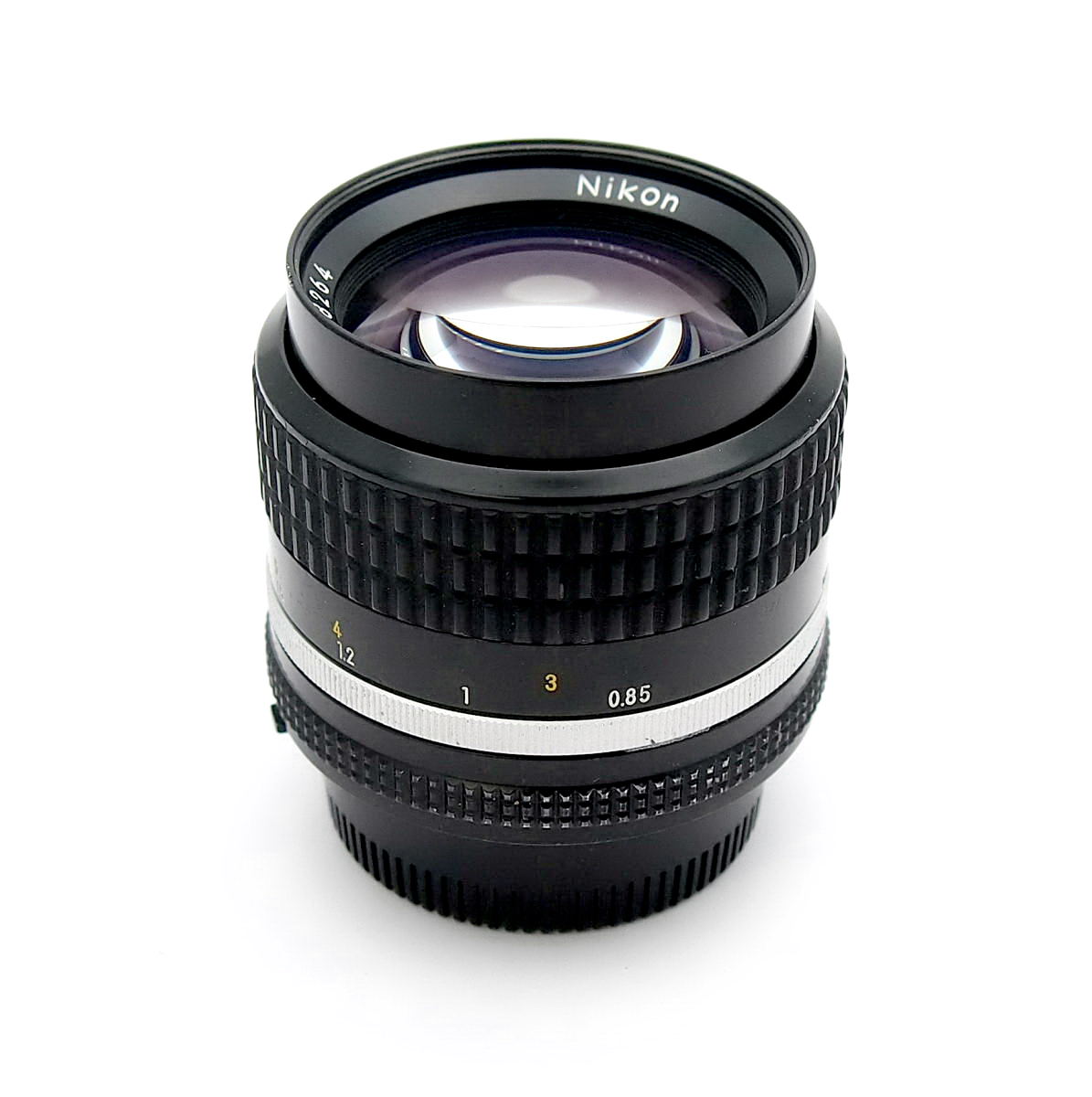 Nikon 85mm F2 Ais Lens #10923